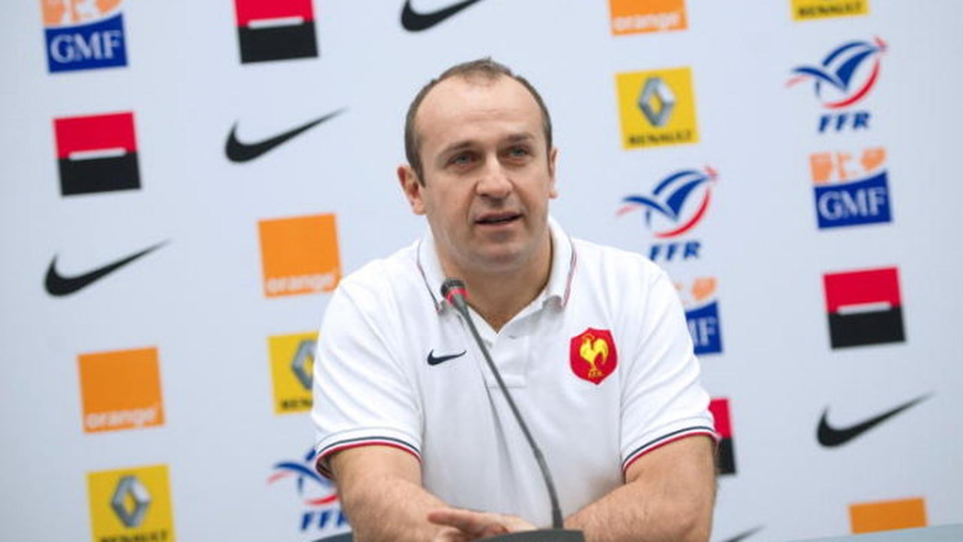 Philippe Saint-André compte sur le soutien des supporters du XV de France pour signer une 3e victoire dans le Tournoi.