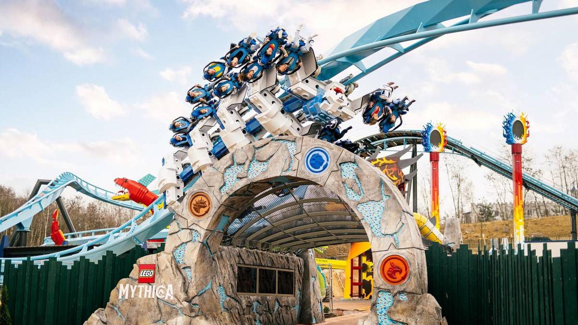 Parmi les nouveautés d'Europa-park cette année: un 16e quartier, dédié au Liechtenstein.