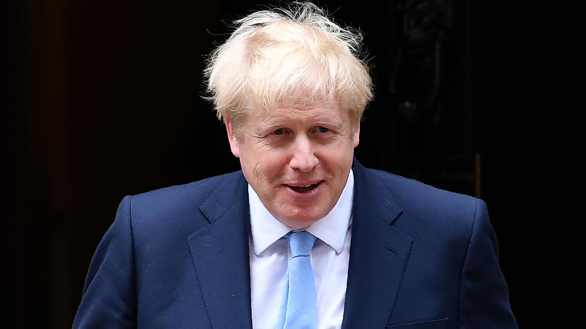  Boris Johnson estime que le «backstop» est «antidémocratique et porte atteinte à la souveraineté de l'Etat britannique»