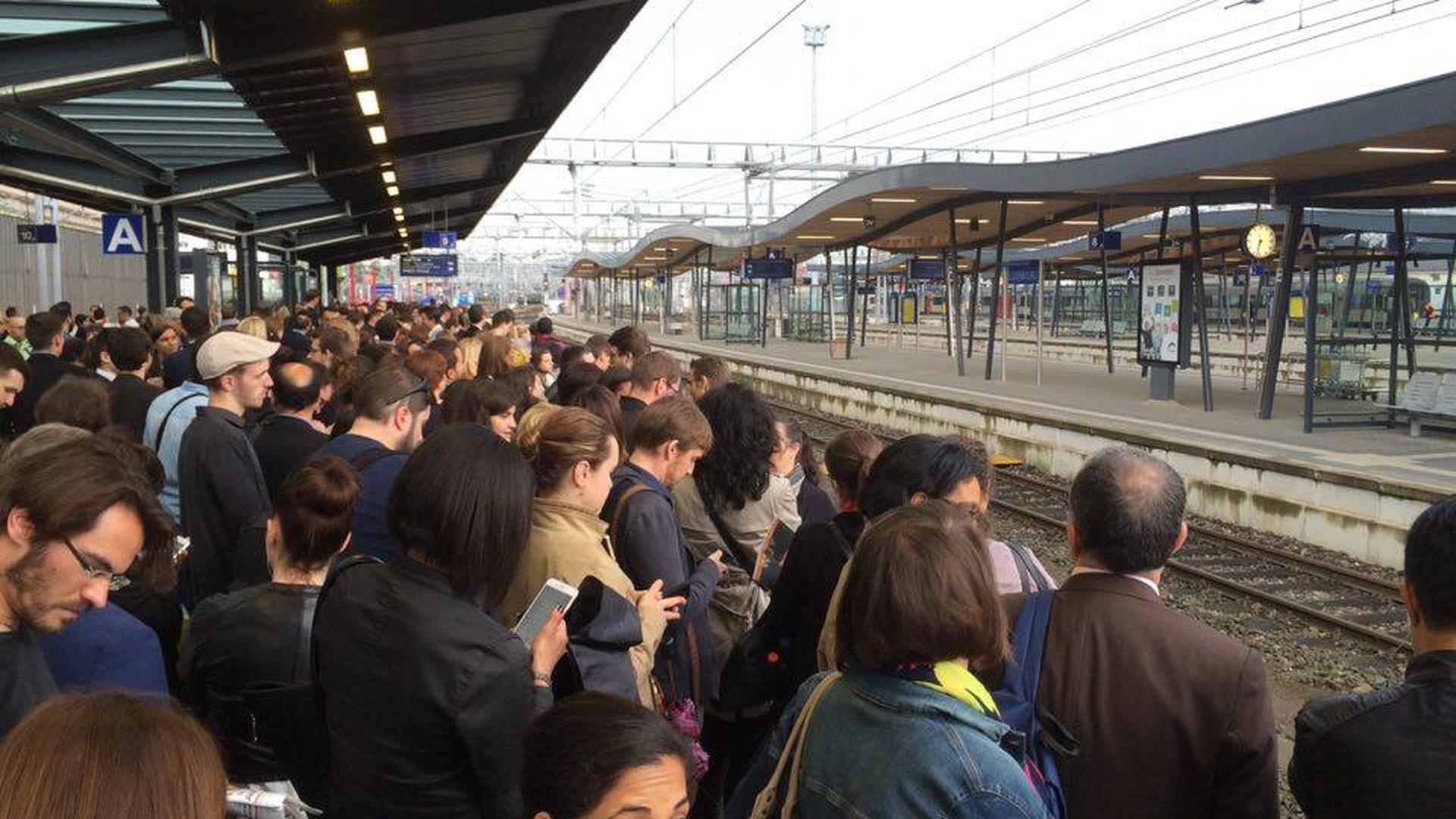 Ce mois de juin a été très compliqué pour les usagers du TER: la SNCF veut s'excuser.
