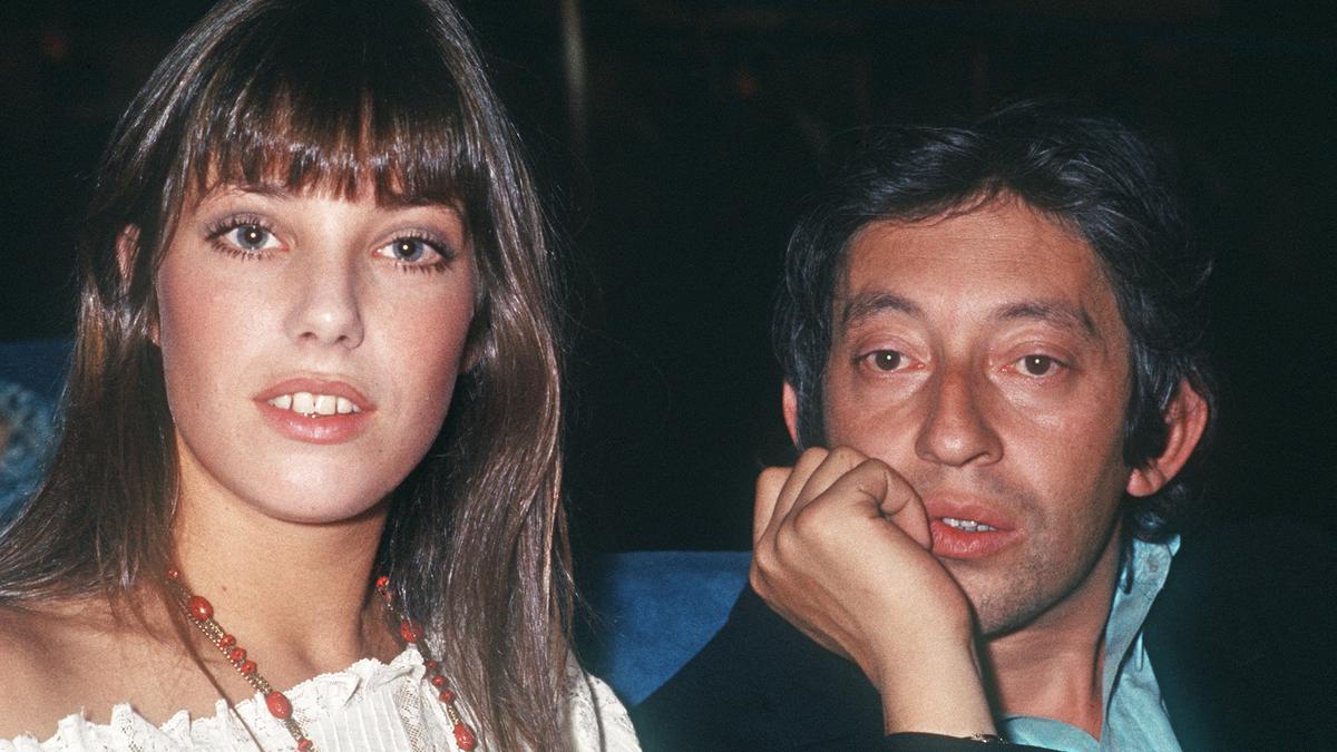 Jane Birkin Et Serge Gainsbourg Plus Qu Une Histoire D Amour My XXX Hot Girl