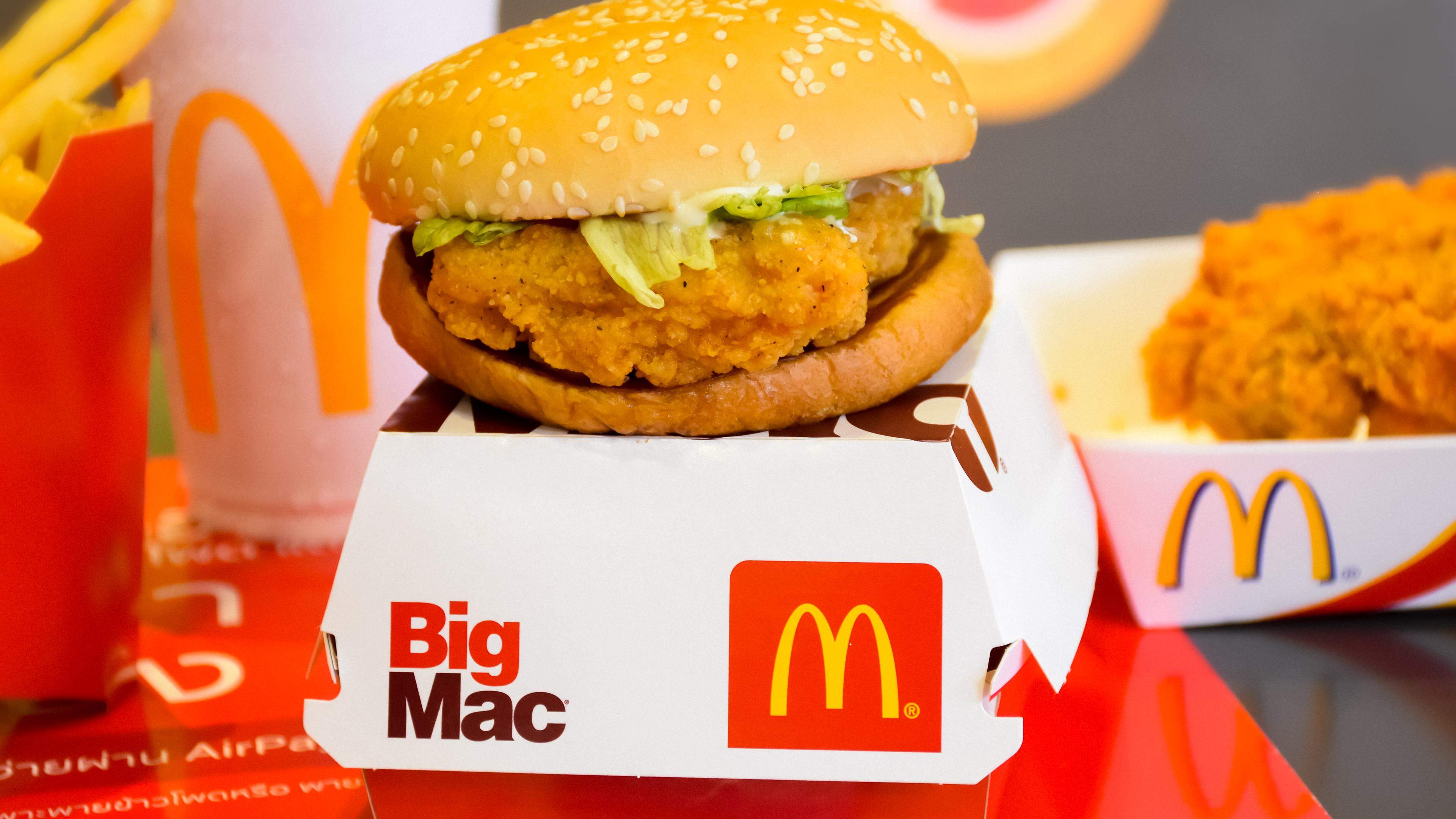 McDonald’s a perdu l’usage exclusif de la marque Big Mac sur le territoire européen pour ses burgers à la volaille (ceux au boeuf ne sont pas concernés).
