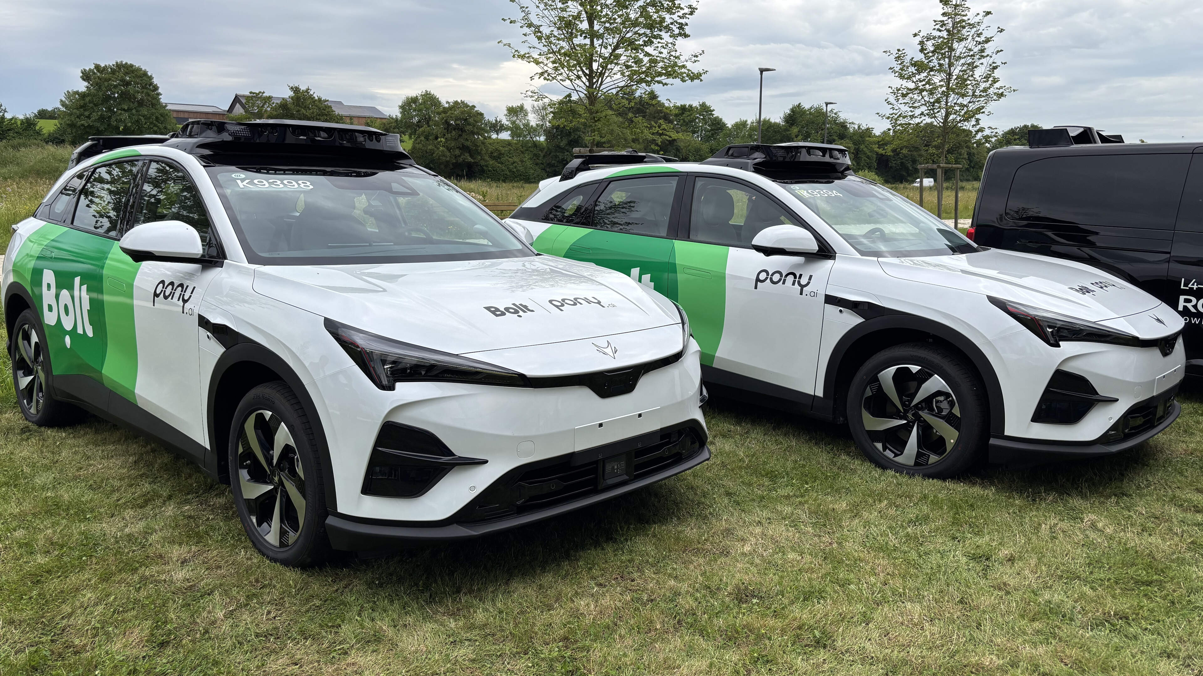 Luxemburg setzt auf Robotaxis, doch die Partner kommen mit B