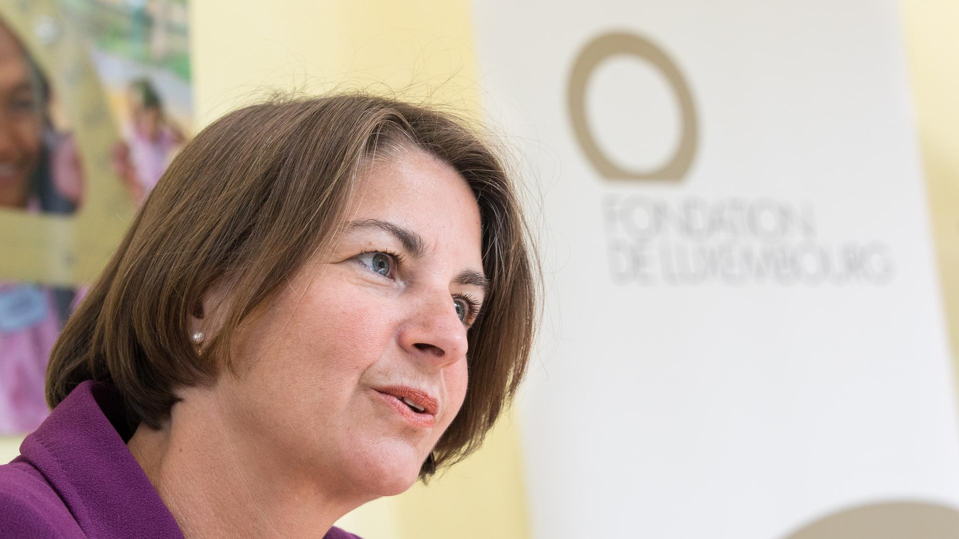 Pour la directrice de la Fondation de Luxembourg, Tonika Hirdman, "2020 reste une formidable année de mobilisation".
