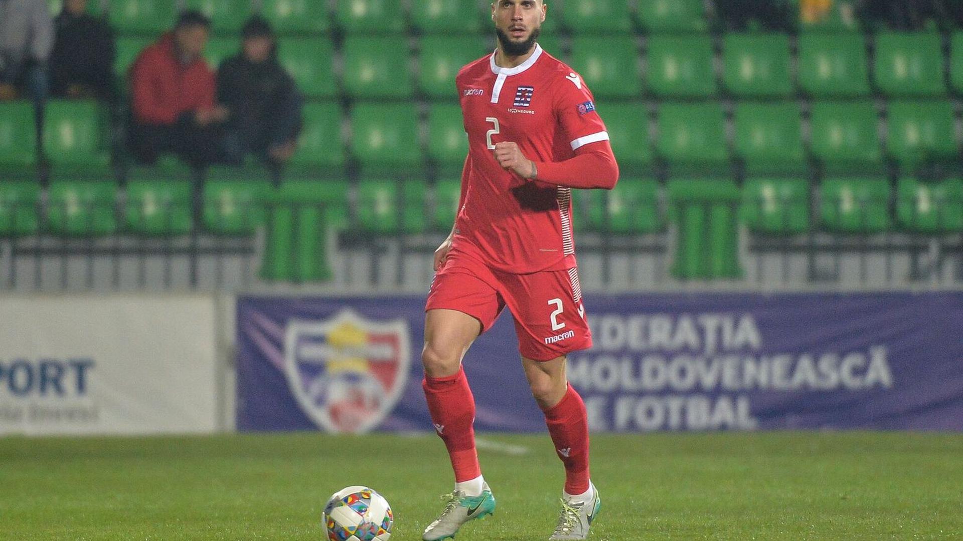 Avec 520 minutes de jeu, Maxime Chanot a été le joueur le plus utilisé par Luc Holtz lors de cette campagne de la Ligue des Nations.