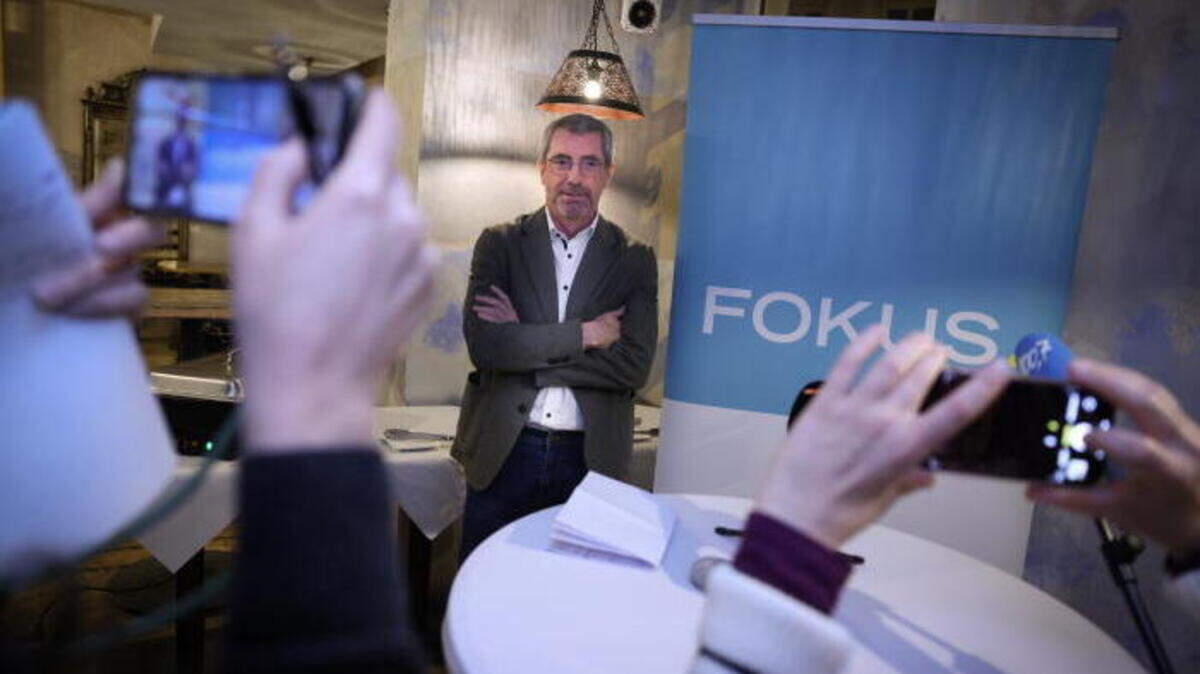 Le parti Fokus dévoile ses candidats pour les élections européennes