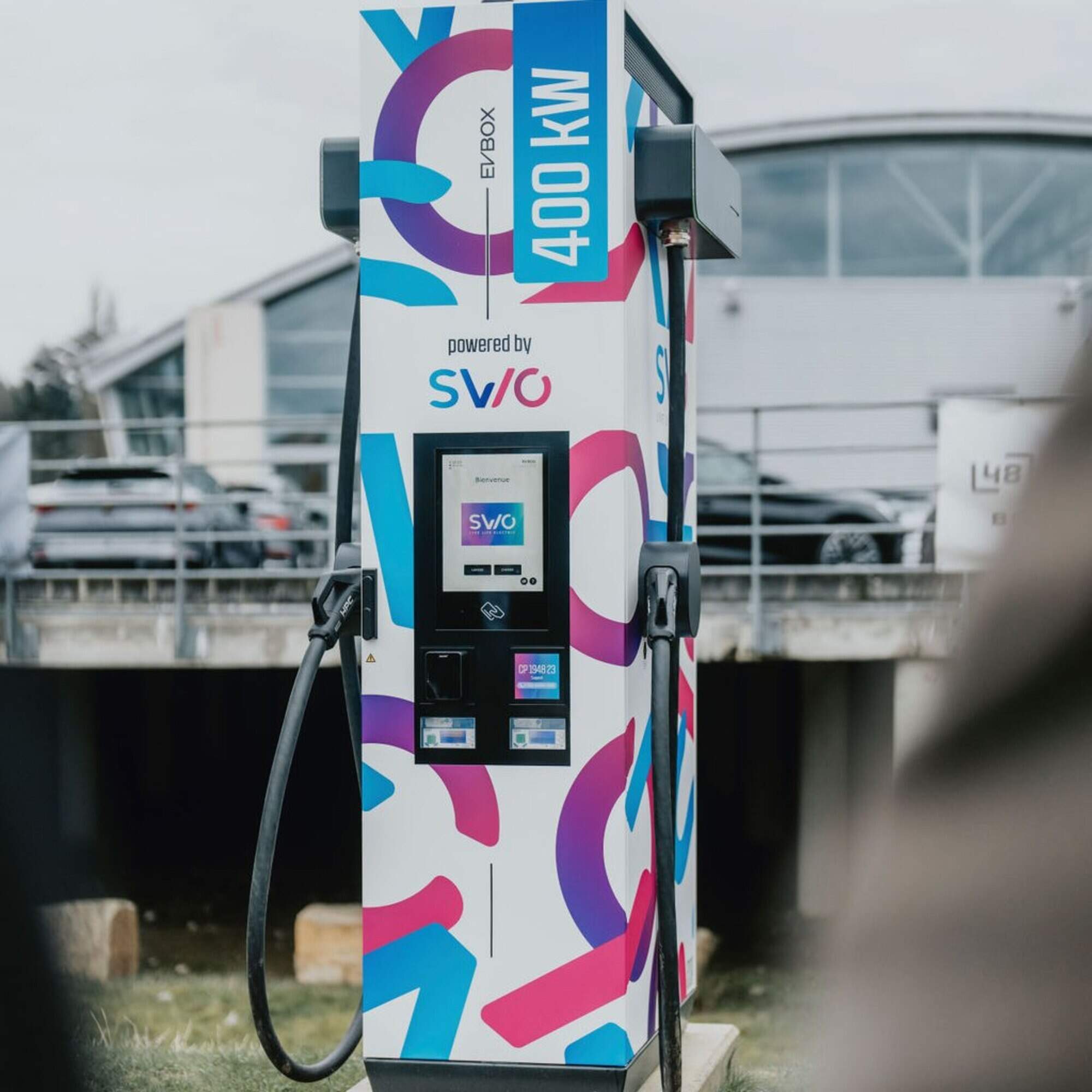 La borne de recharge la plus rapide du Luxembourg a t inaugure | Virgule La borne de recharge la plus rapide du Luxembourg a t inaugure | Virgule
