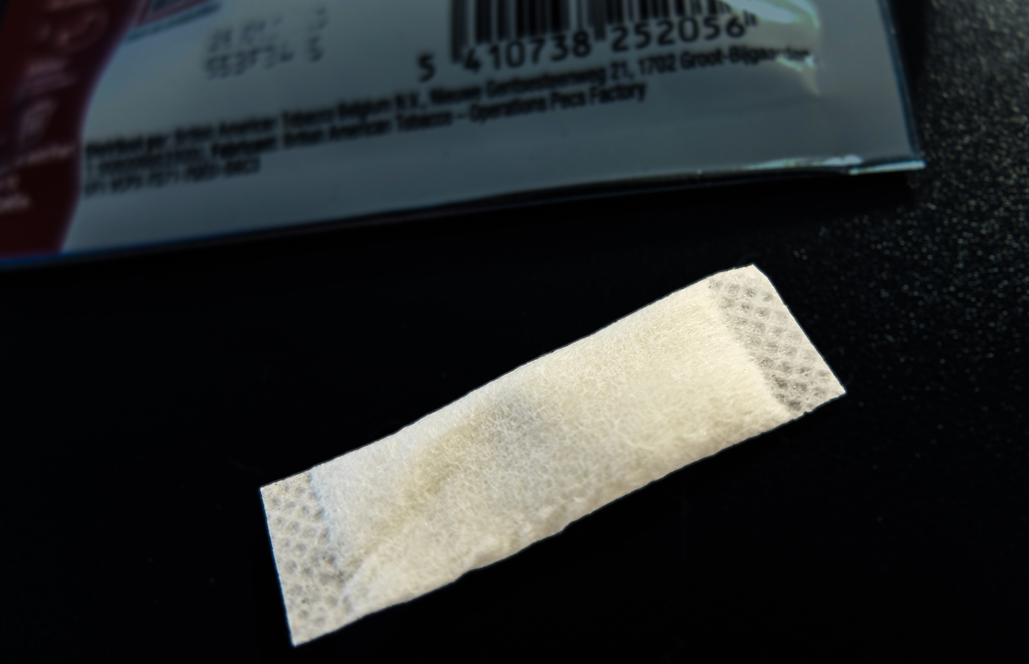 cbd e liquide effet Nicorette Invisipatch Patch 25 mg 7 pièces main image 0