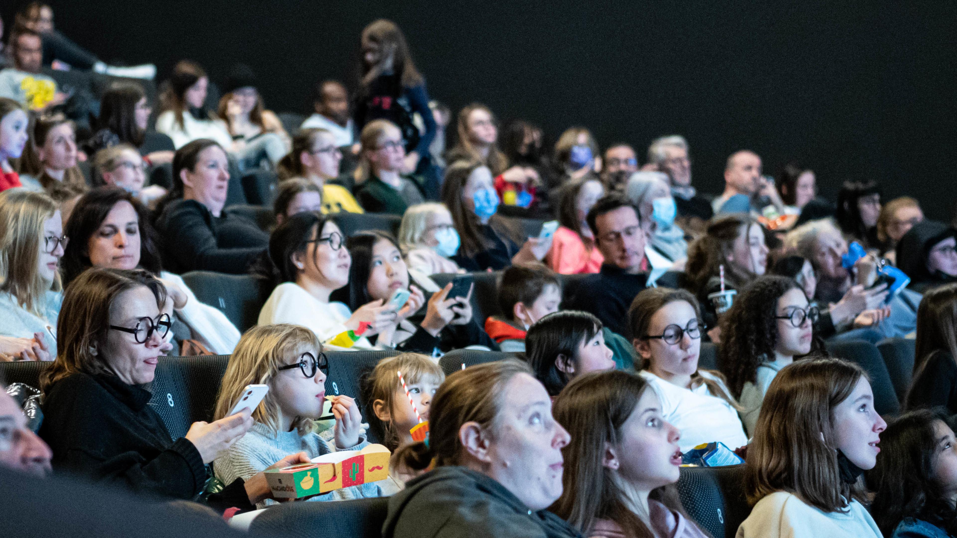 Kinepolis abre su primer cine IMAX en Luxemburgo