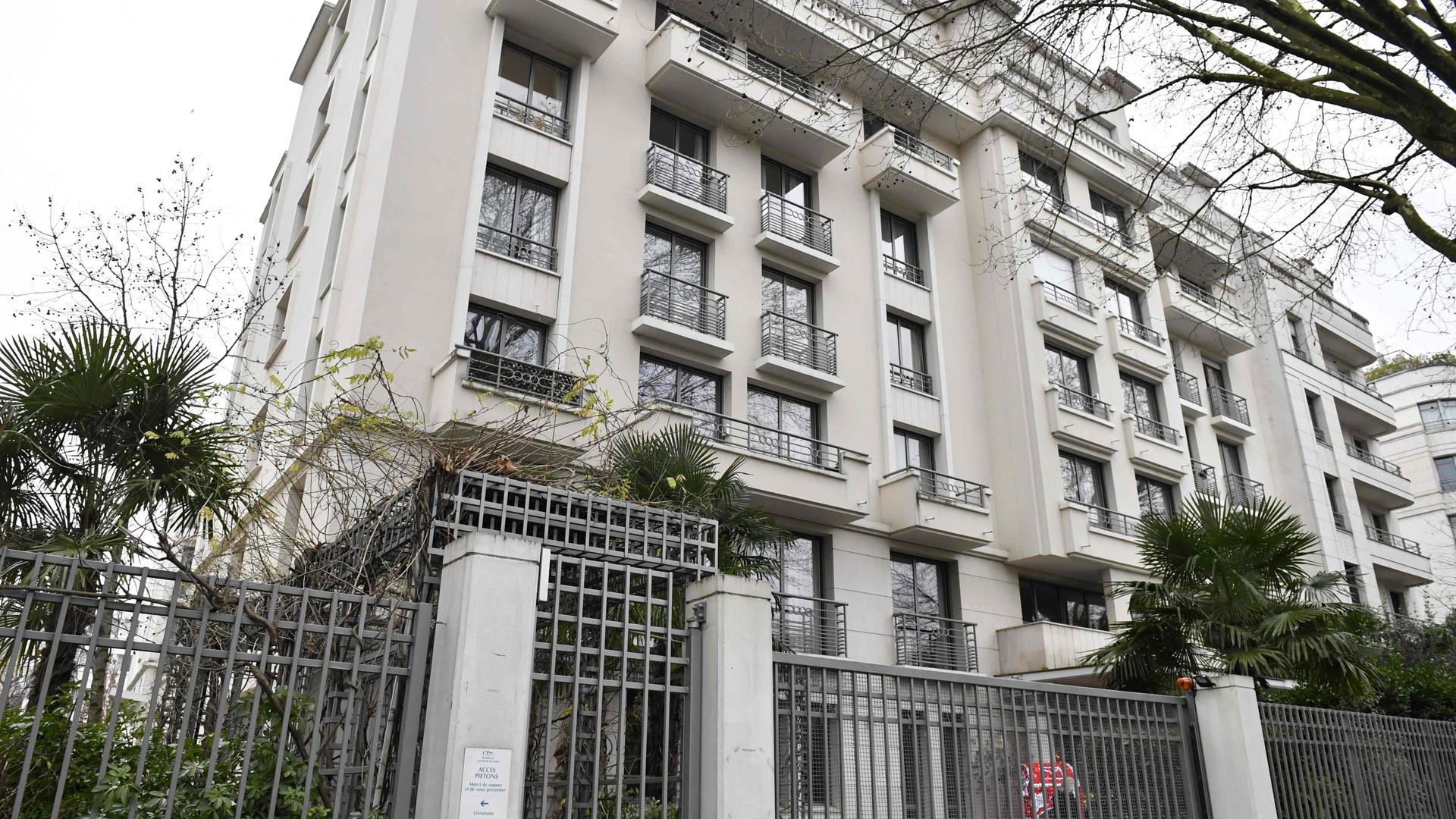 La résidence Orpea «Les Bords de Seine» à Neuilly-sur-Seine, près de Paris, est visée par des accusations de maltraitance de ses résidents.