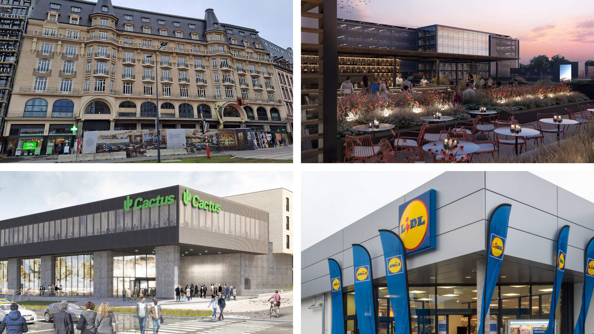 Diese Geschfte erffnen im Jahr 2025 neu in Luxemburg | Luxemburger Wort