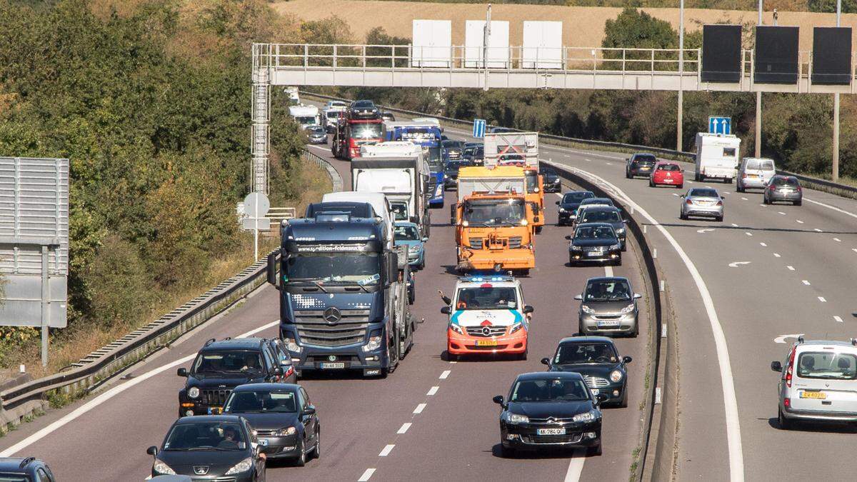 Pourquoi les camions seront autorisés à circuler le dimanche au Luxembourg ces prochains mois