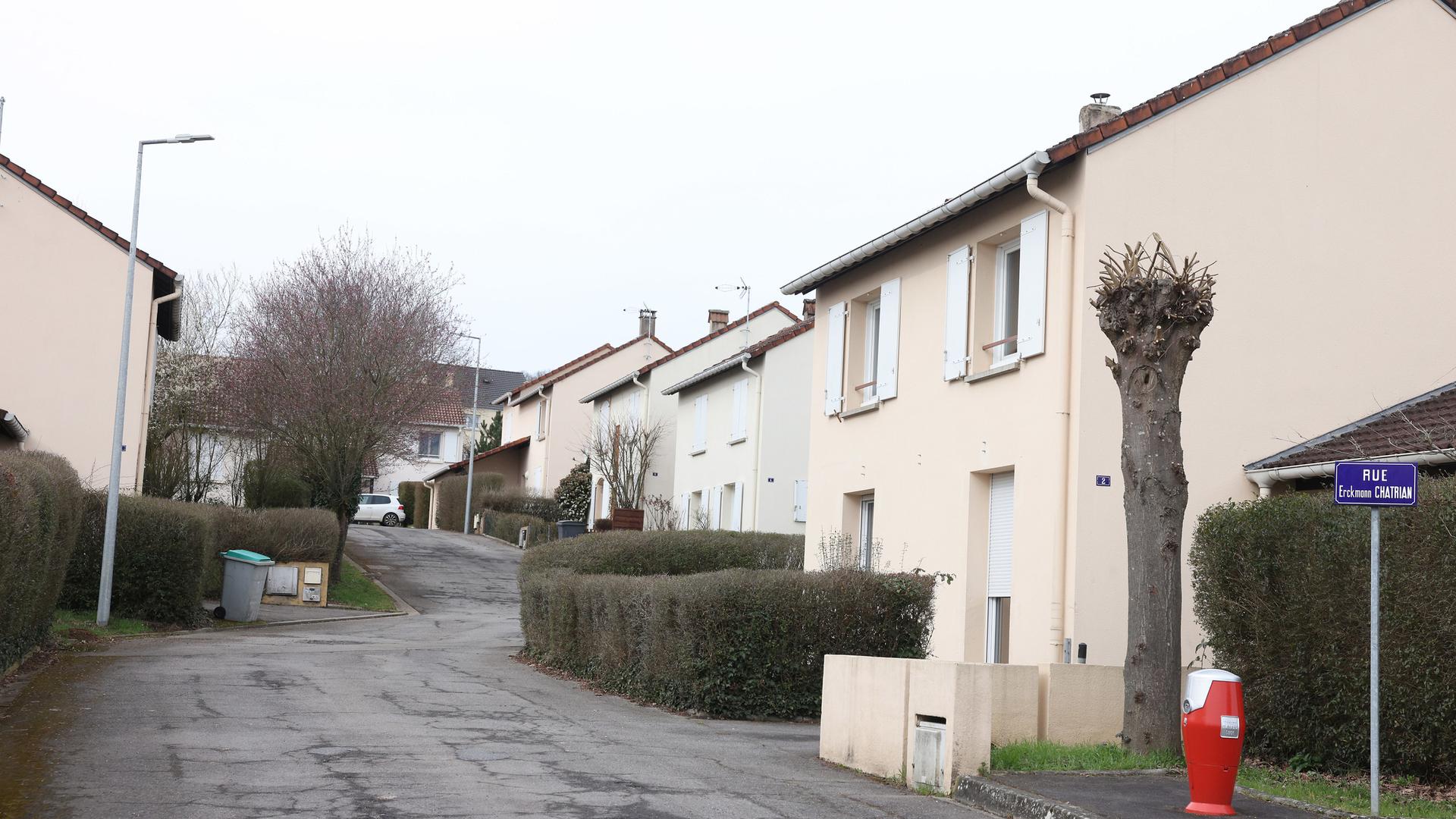 Mondorff est une commune prisée des frontaliers.