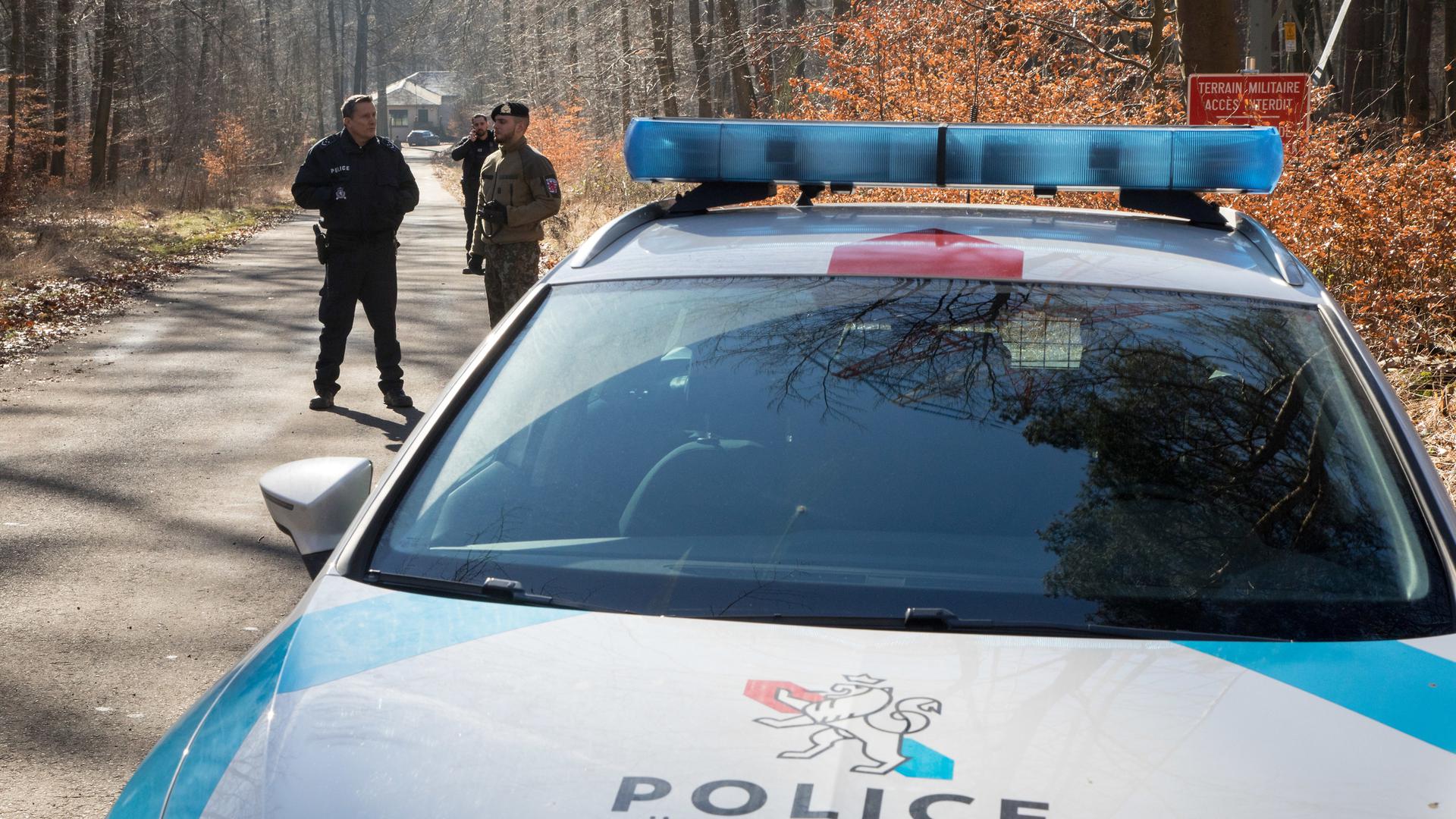 Jeudi matin à Waldhof, l'explosion d'une vieille bombe de la guerre a tué deux démineurs et blessé deux autres militaires, dont un gravement.
