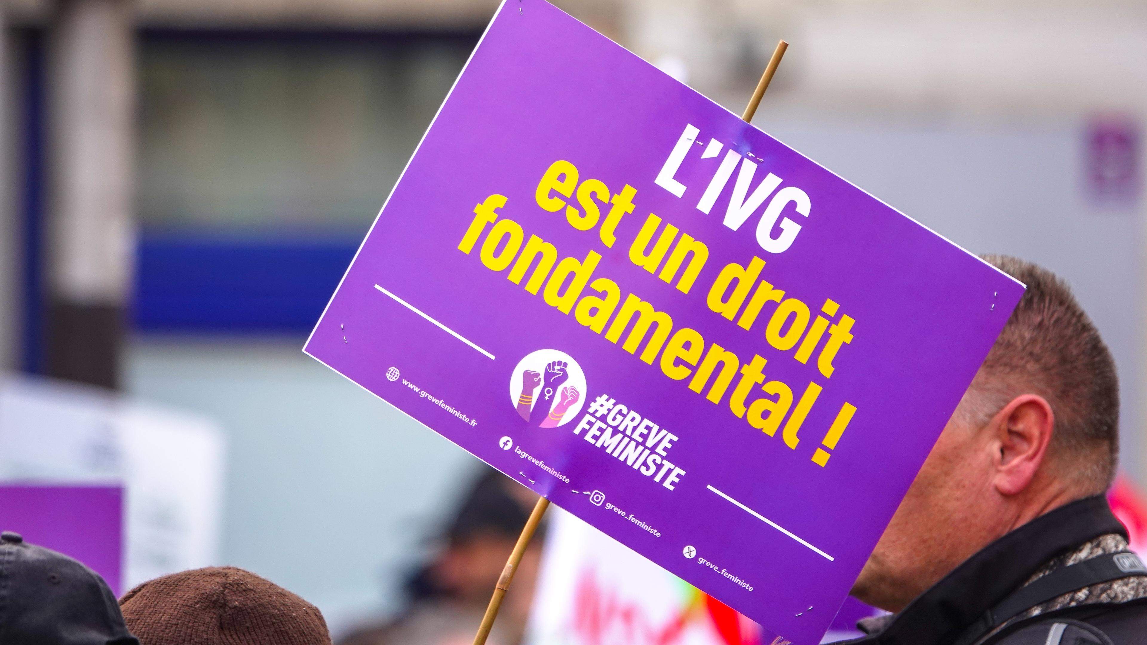 Le planning familial espère que le droit à l’IVG sera inscrit dans la Constitution luxembourgeoise.