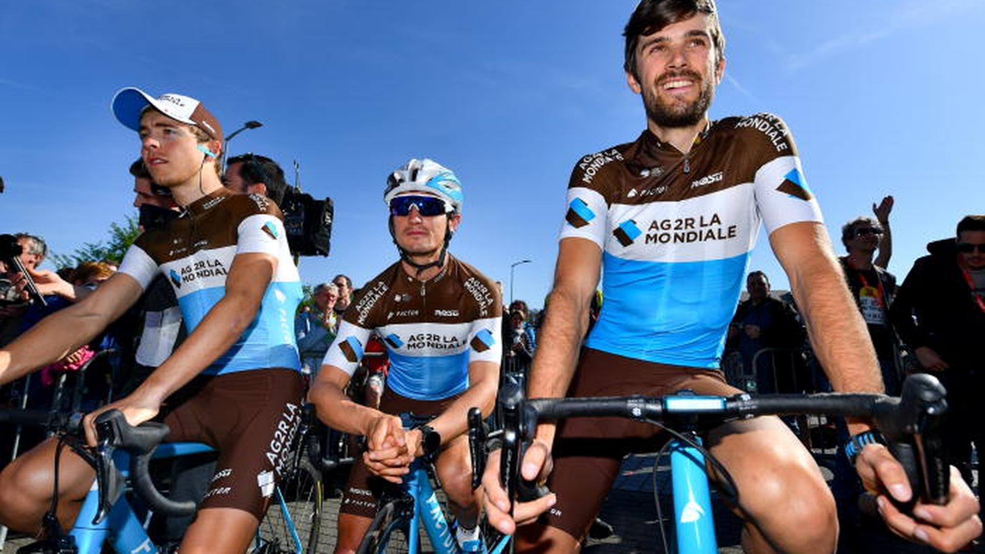 Ben Gastauer a les yeux rivés sur le Tour d'Italie qui s'élancera le 11 mai 2019 depuis Bologne.