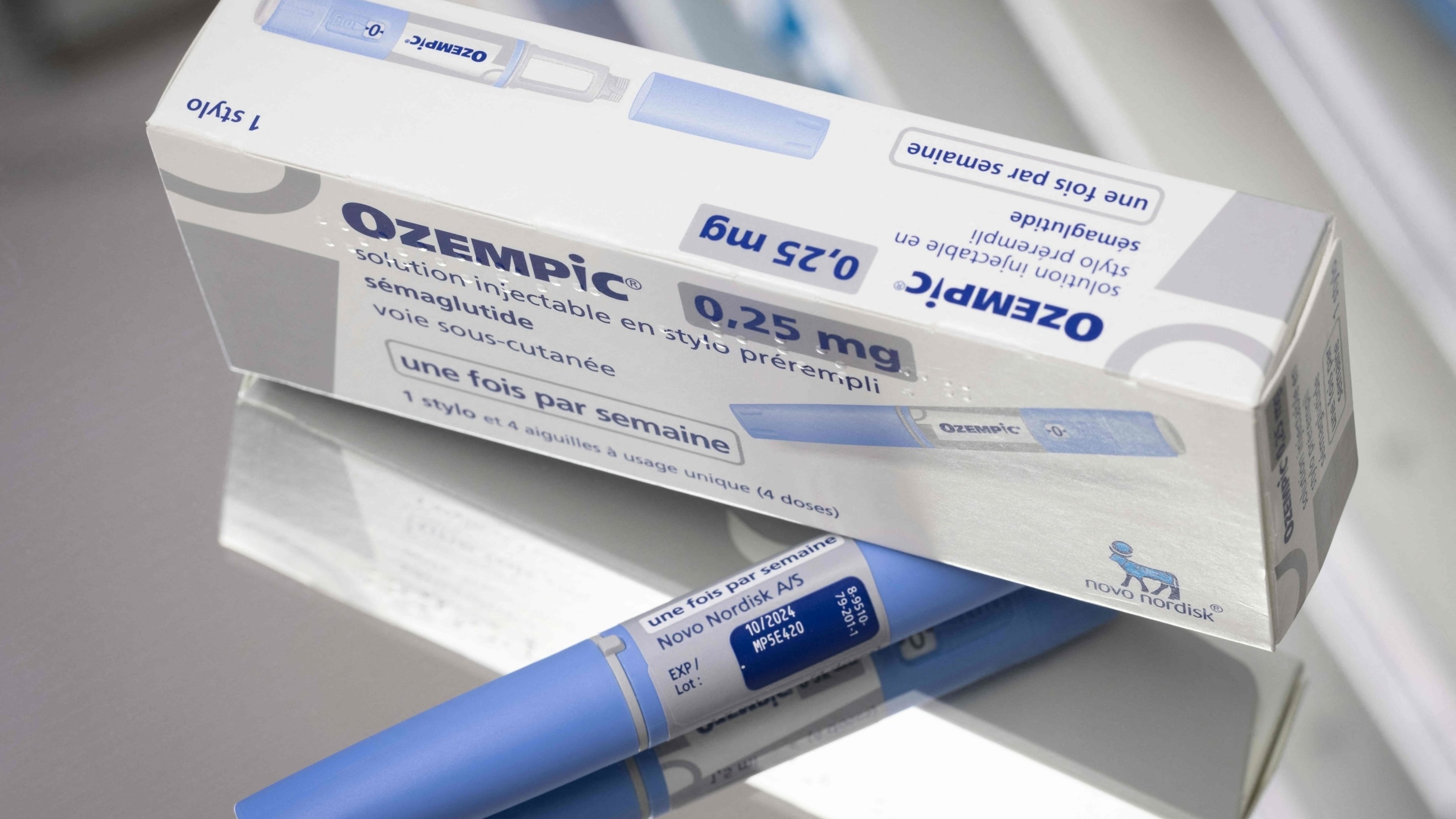 Ozempic, Wegovy, Mounjaro: faut-il rembourser les nouveaux médicaments contre l'obésité?
