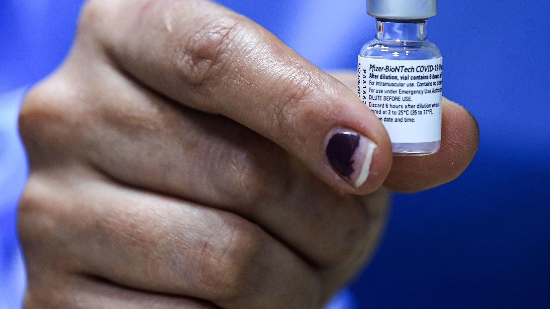 Pour l'heure, les Etats membres ont reçu quelque 126 millions de doses au total - tous vaccins confondus.