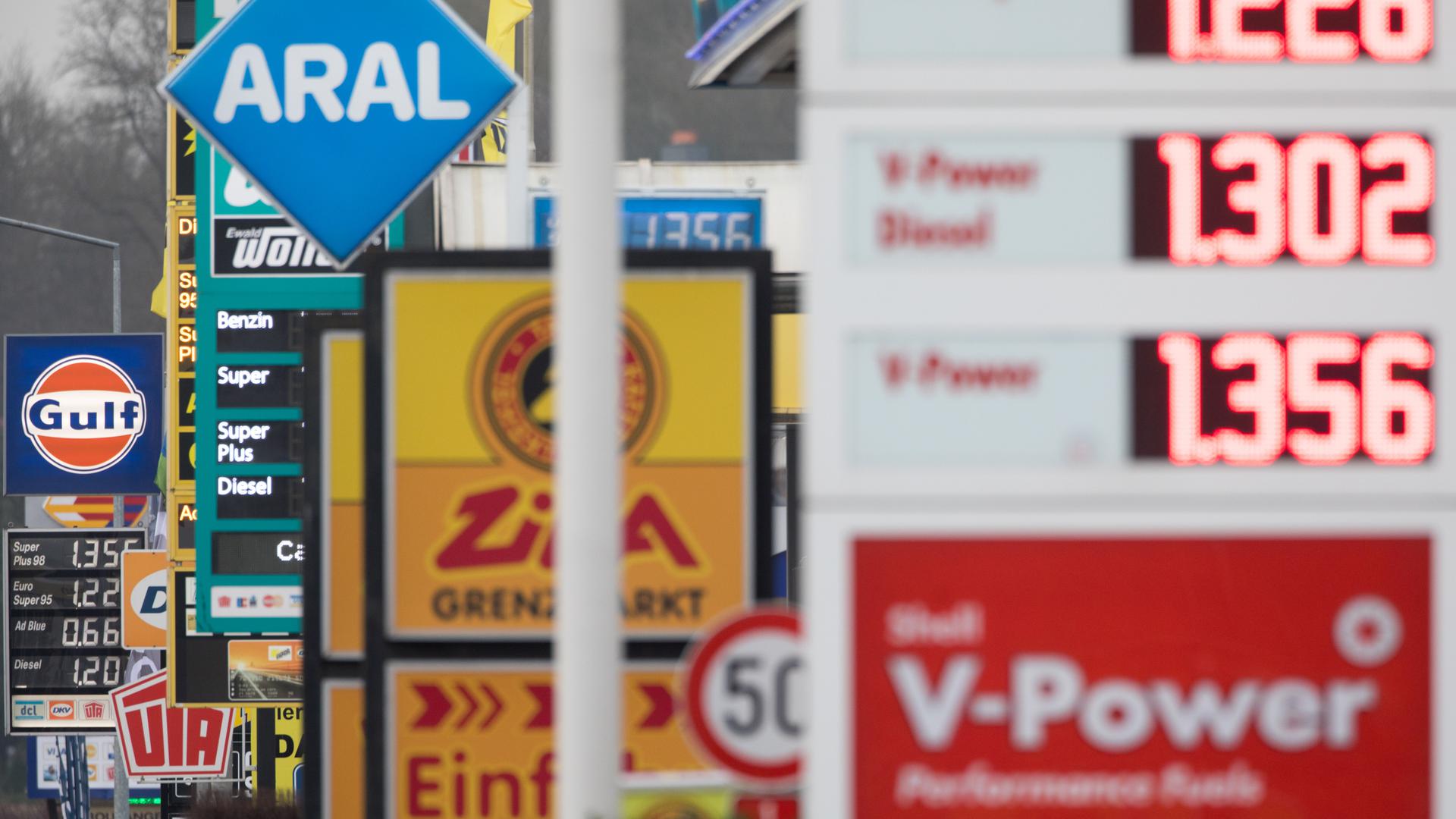 Les tarifs des carburants augmentent, ce mardi, notamment en raison des tensions entre Etats-Unis et Iran.