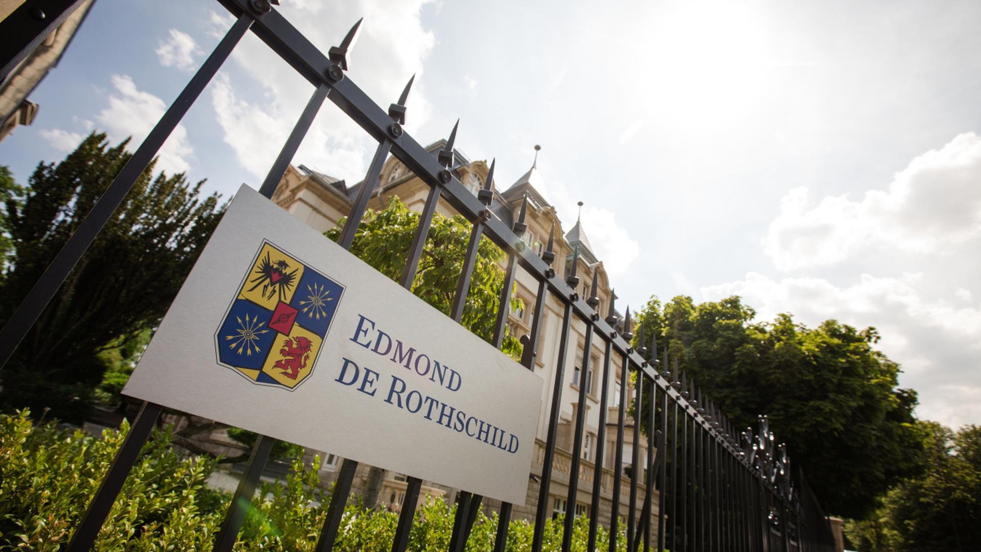 Le siège de la banque Rothschild au Limpertsberg où étaient hébergées les sociétés de KAQ.