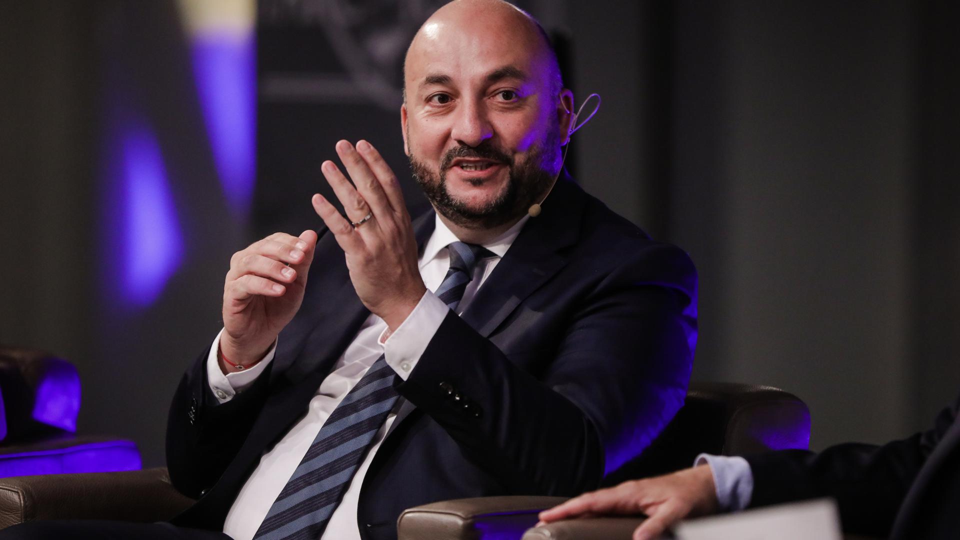 Etienne Schneider (LSAP)