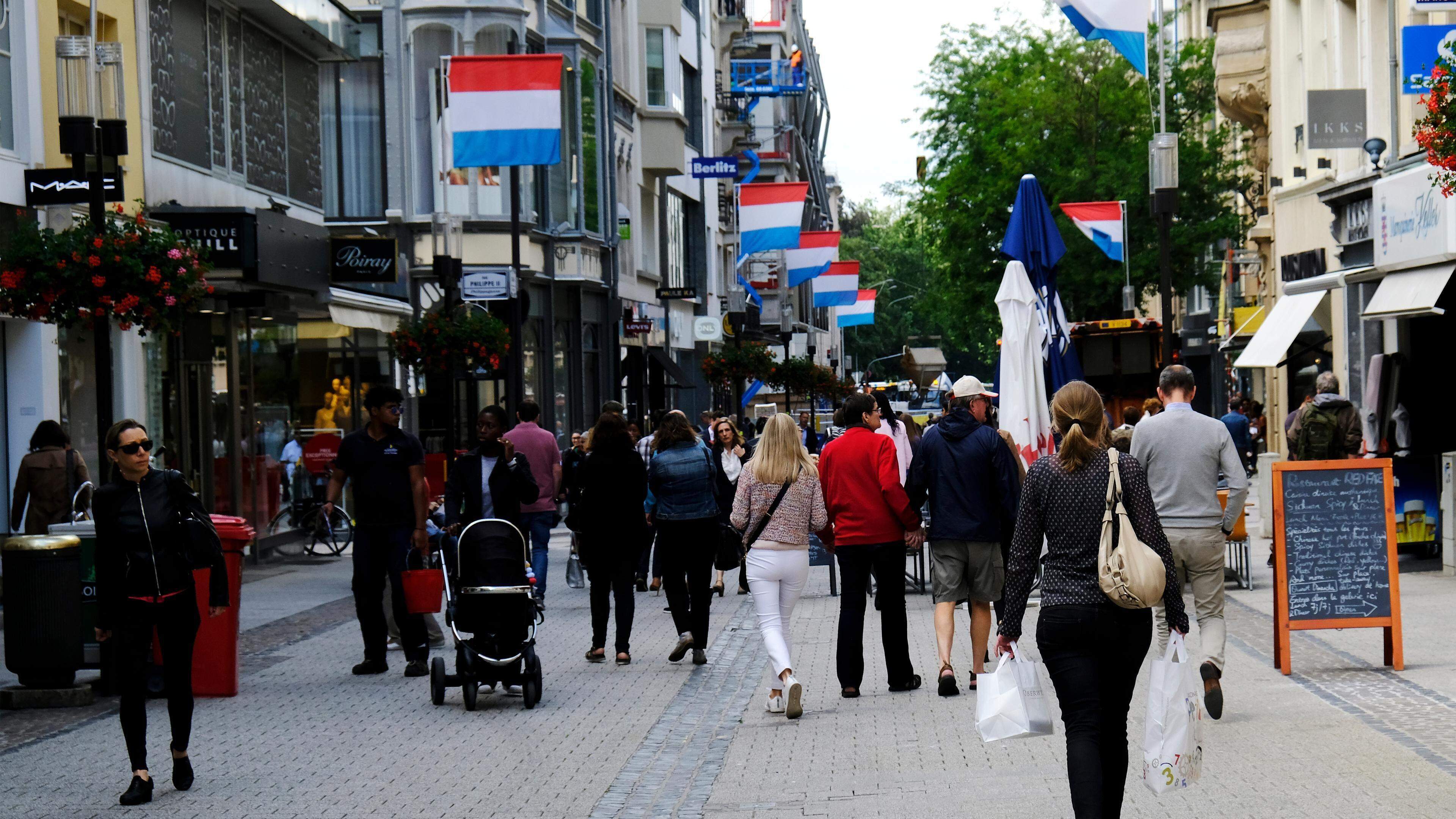 La possibilité d’expulsion ne s’applique qu’aux immigrants de l’UE qui n’ont pas encore de permis de séjour permanent au Luxembourg.   