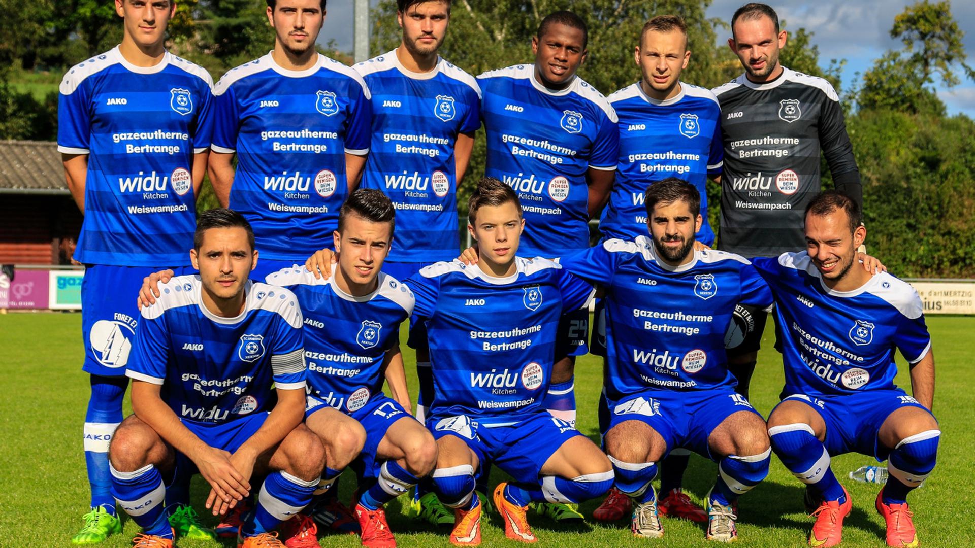 Le Sporting Mertzig
