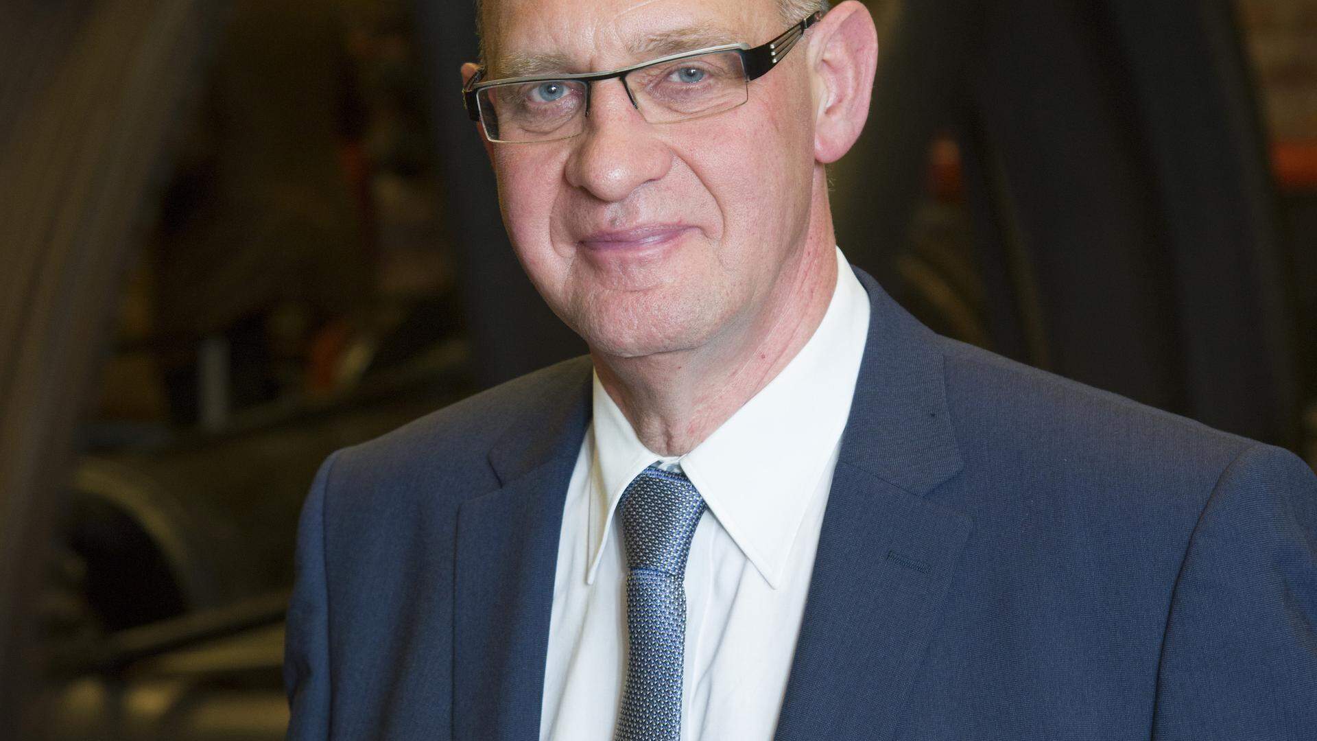 Dirk Fransaer est nommé directeur général ad interim du LIST.