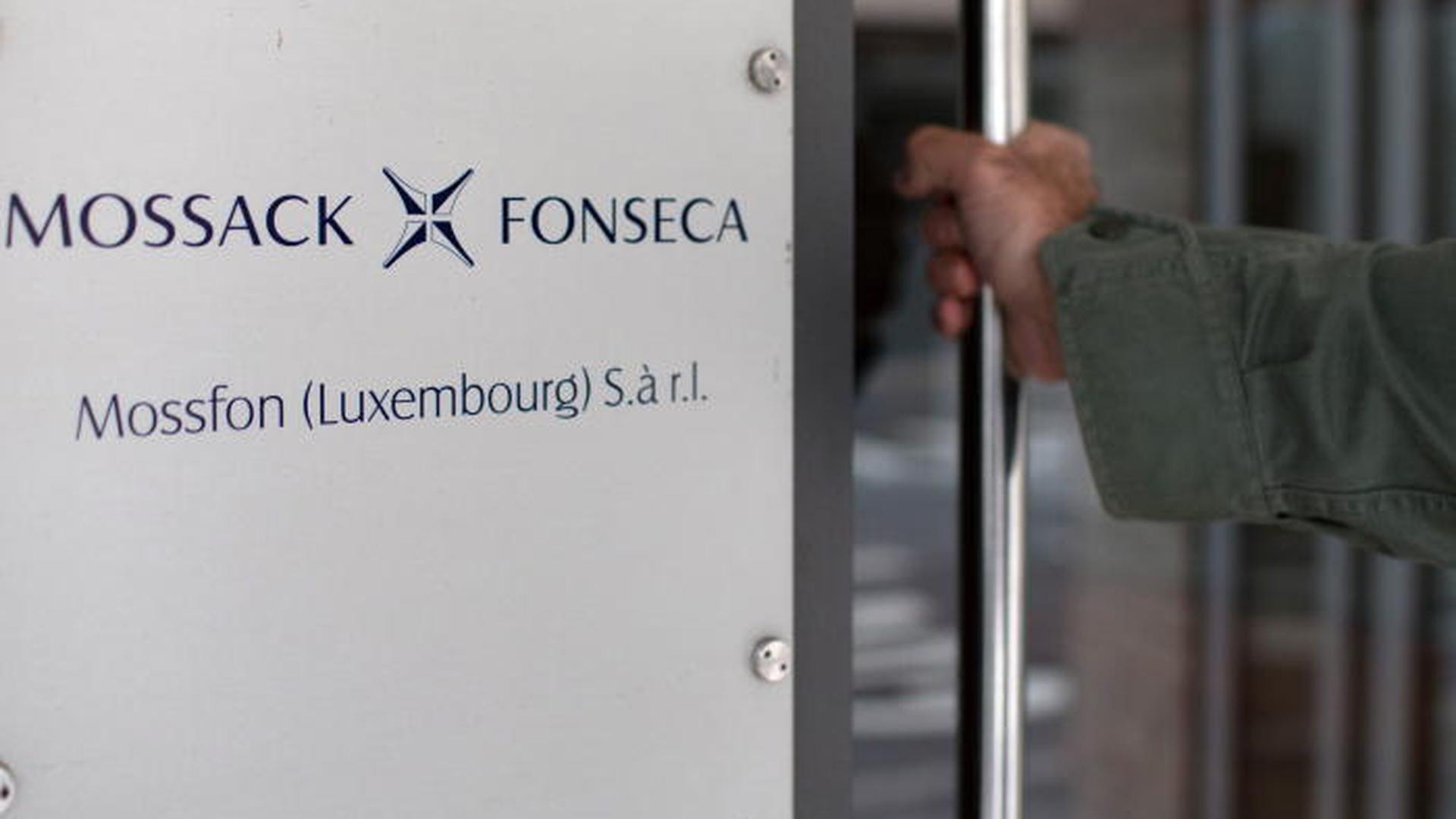 Mossack Fonseca était présent au Grand-Duché via deux sociétés.