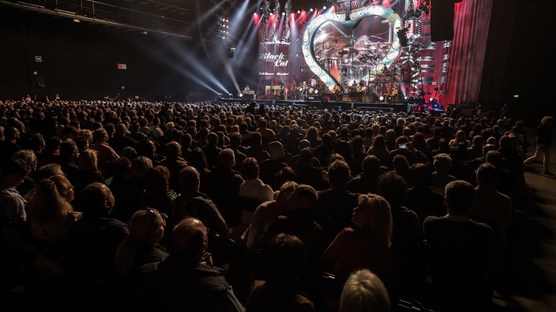 Zucchero à la Rockhal