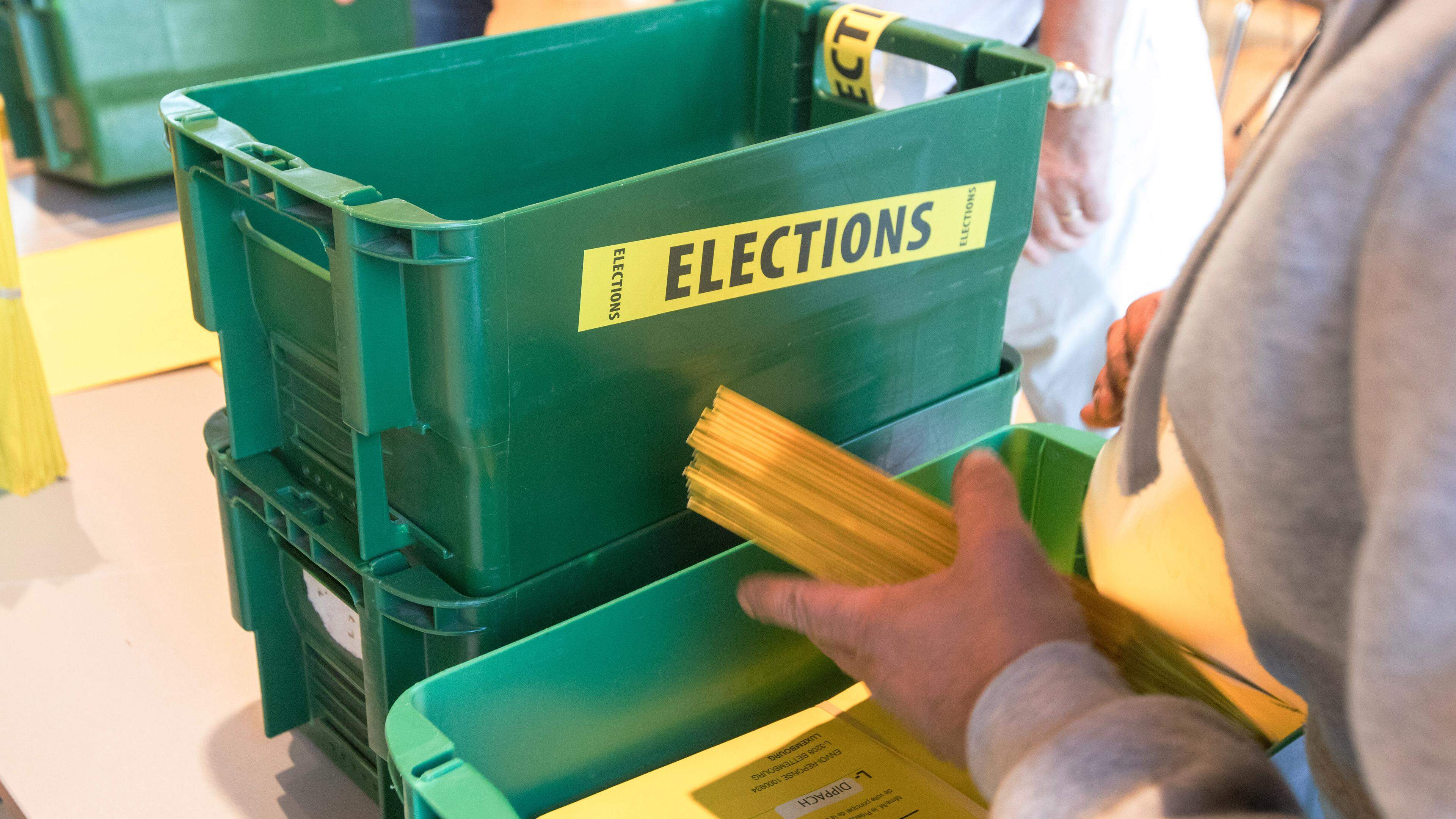 Selon le coprésident des Verts, certaines communes n’auraient pas envoyé les instructions comment voter pour le scrutin