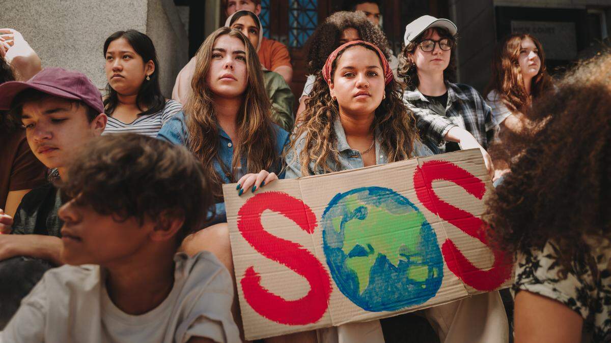 Climat, logement: ce qui préoccupe les jeunes Luxembourgeois