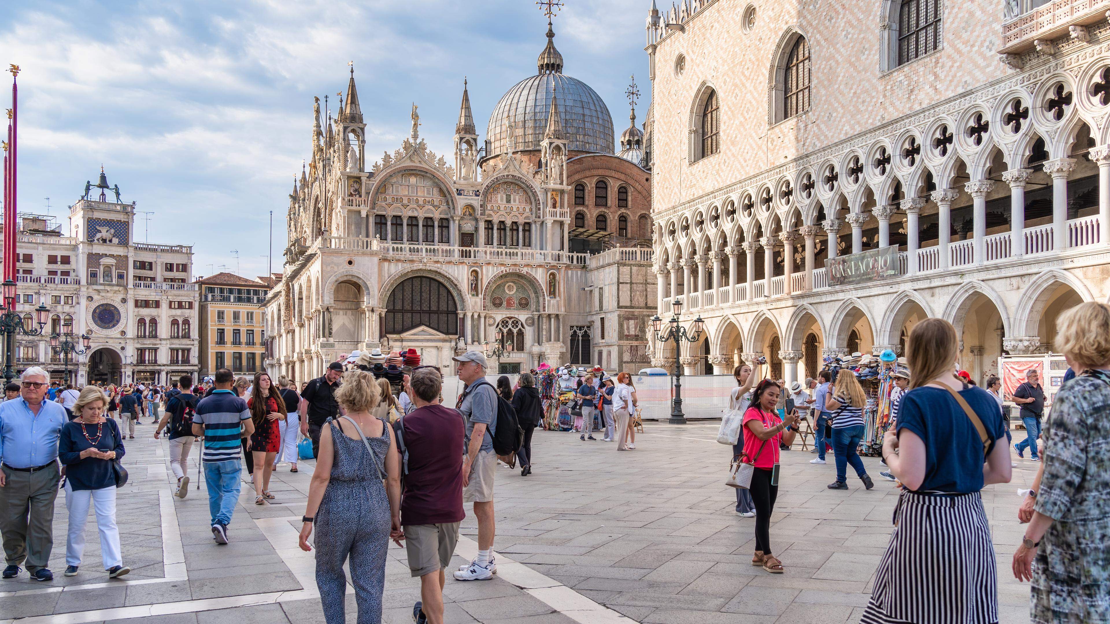 Surtourisme Et Réchauffement: Venise Doit Intégrer Le Patrimoine ...