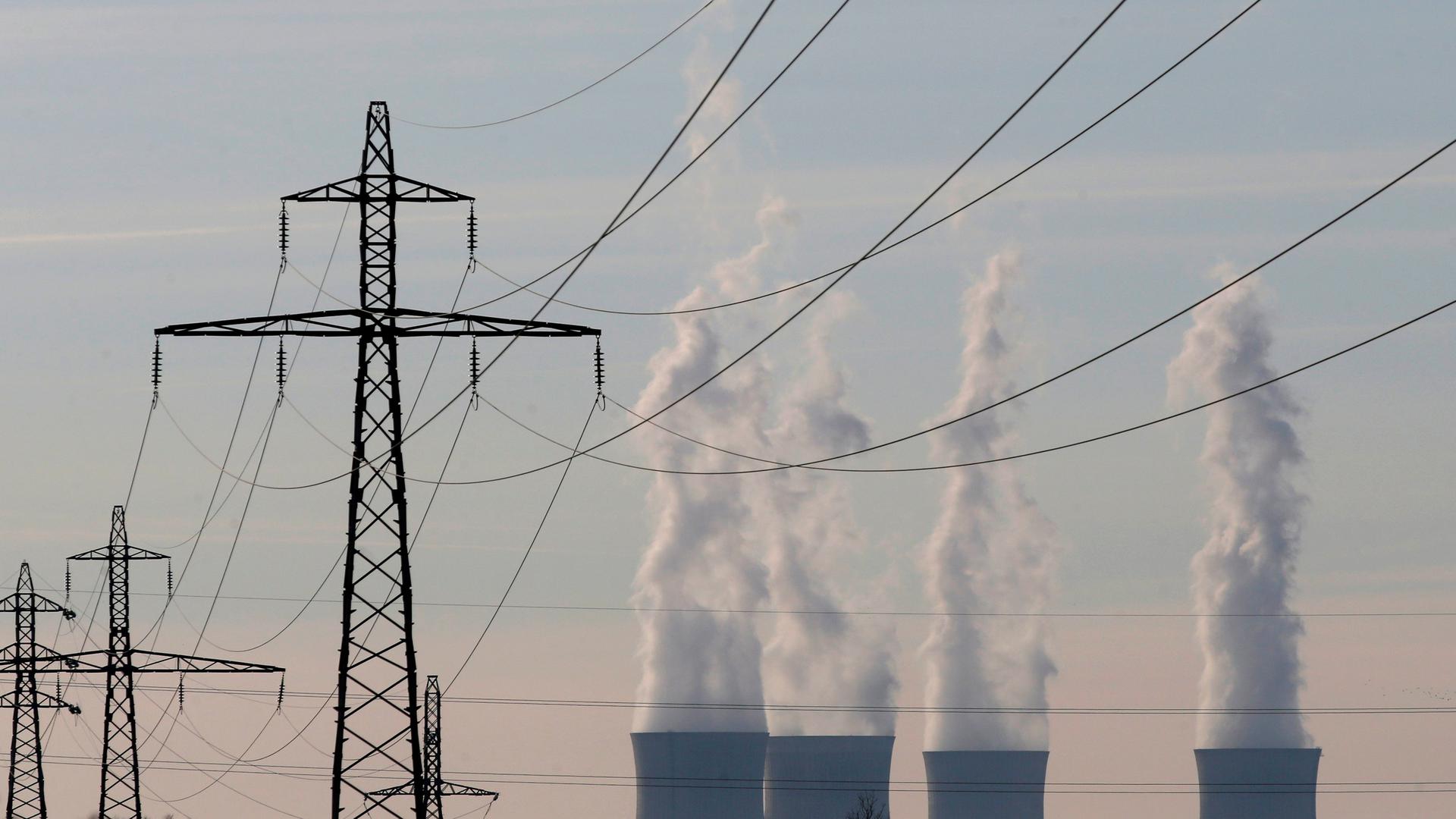 La production nucléaire pèse encore 39% dans le mix énergétique belge.  