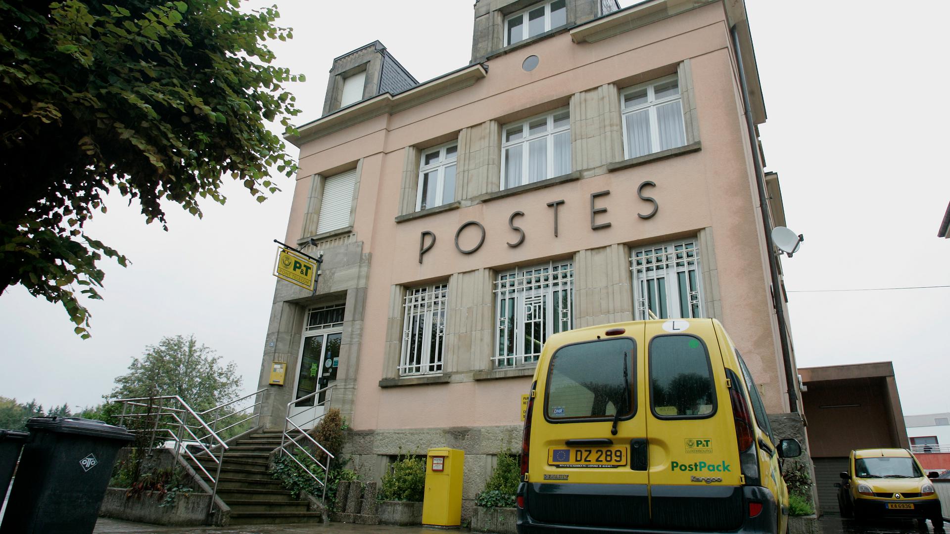 Après la fermeture de 35 bureaux en 2015, Post poursuit la restructuration de ses points de vente avec quatre nouvelles cessations d'activité.