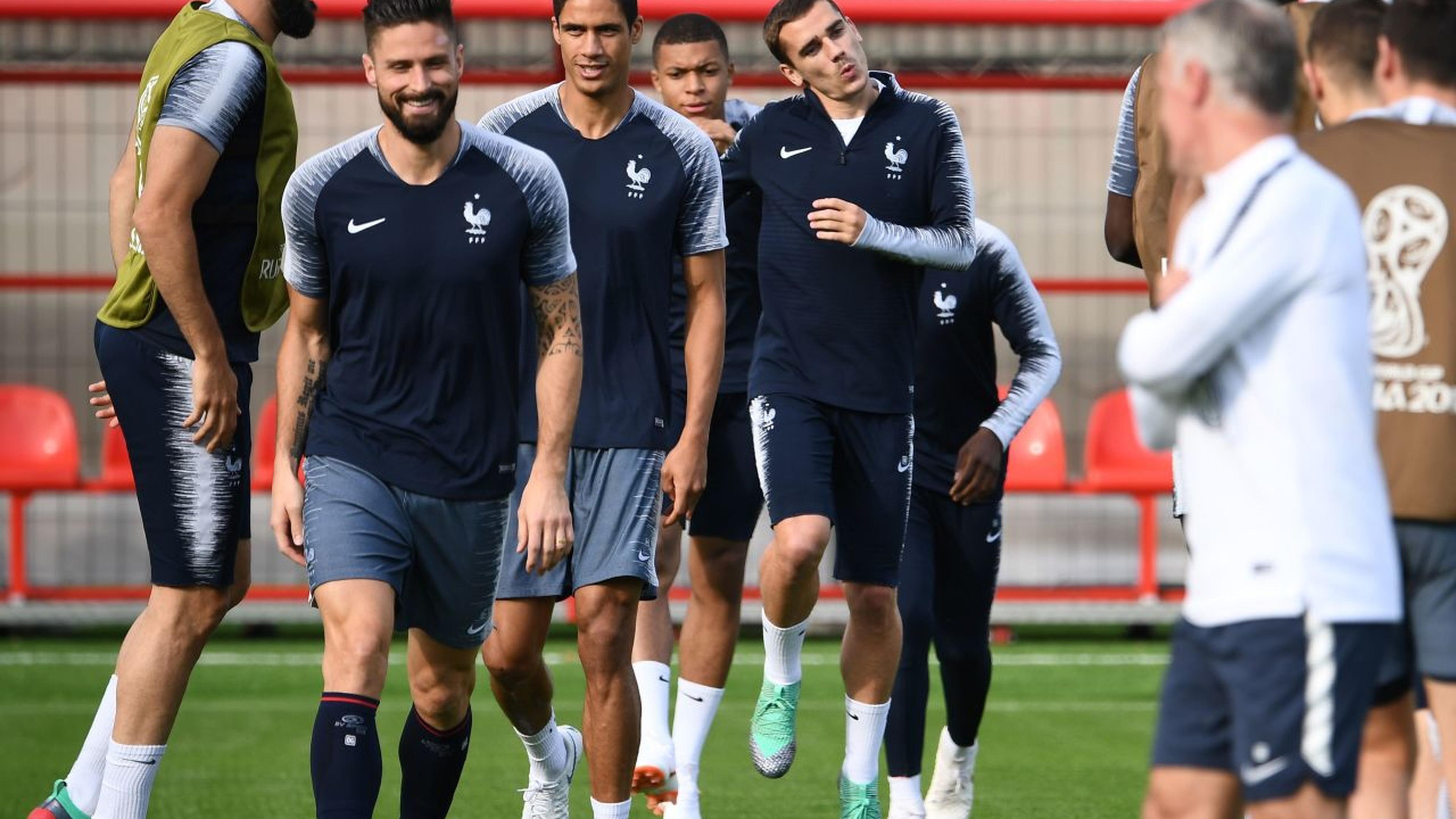 Mondial-2018 : vingt ans après 98, les Bleus à nouveau sacrés