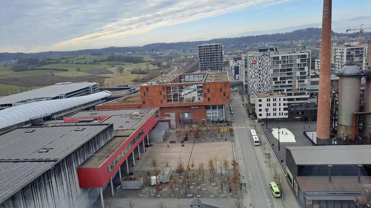 D’une friche industrielle à un lieu unique: comment Belval s’est totalement transformé