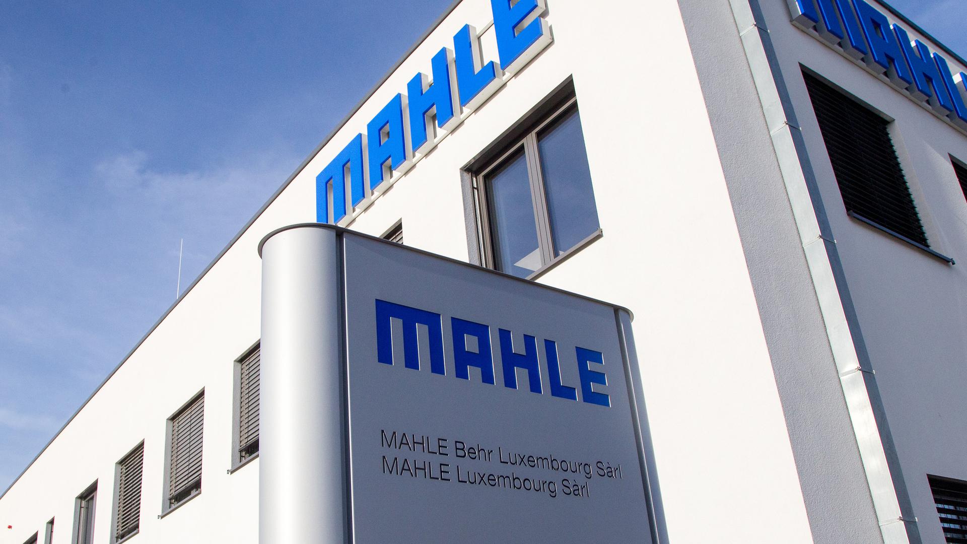 L'ensemble des deux entités Mahle du Luxembourg aura fermé mi-2021.
