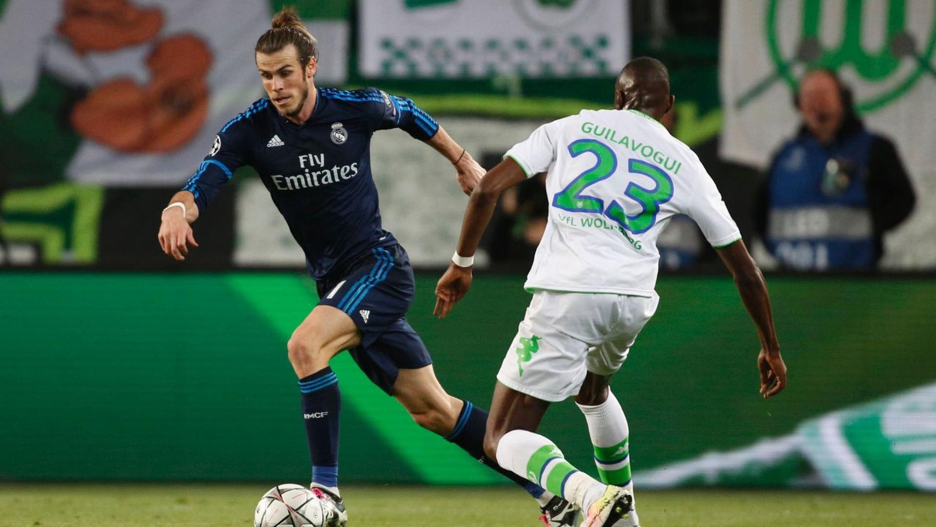 L'exploit ou l'abîme? Le Real Madrid de Gareth Bale joue sa saison contre Wolfsburg. 