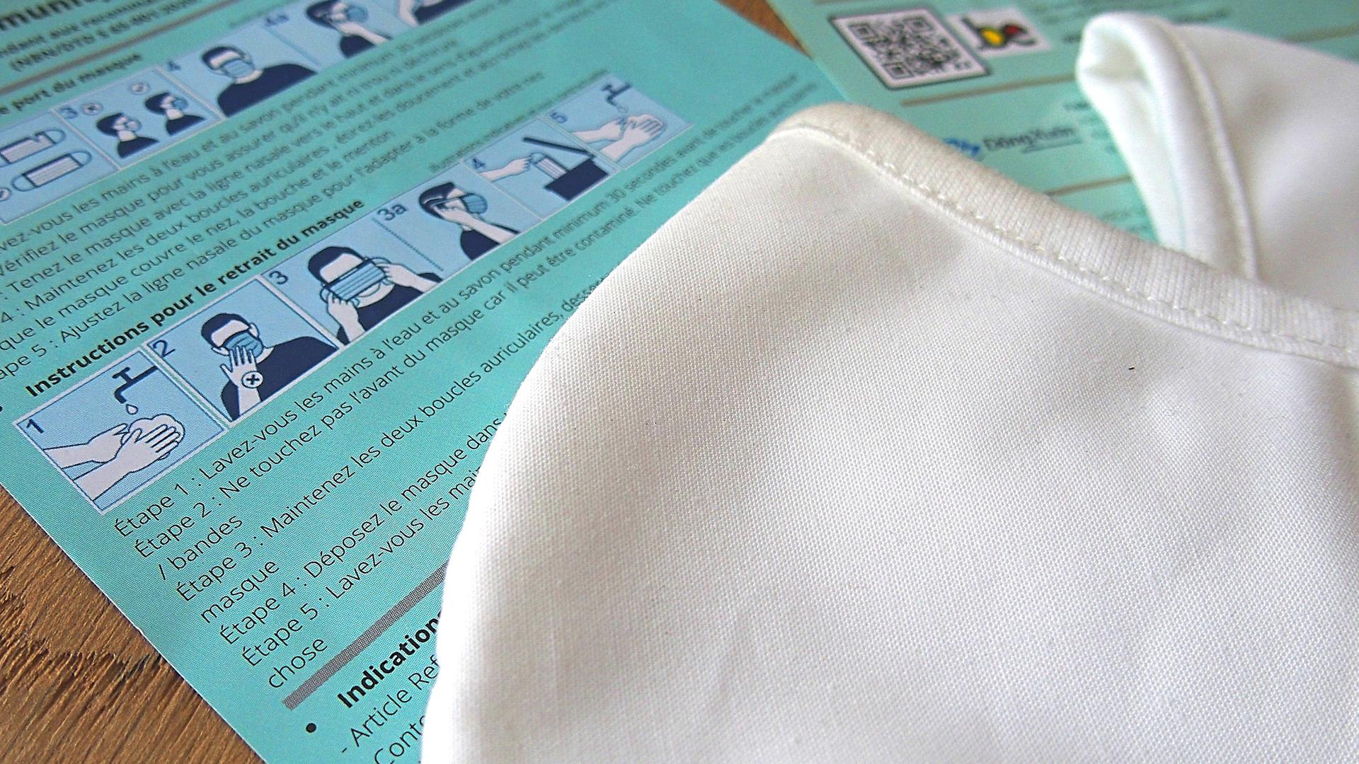 Les magistrats veulent notamment savoir si Avrox n'a pas produit de faux documents pour être acceptée comme fournisseur du ministère de la Défense belge.
