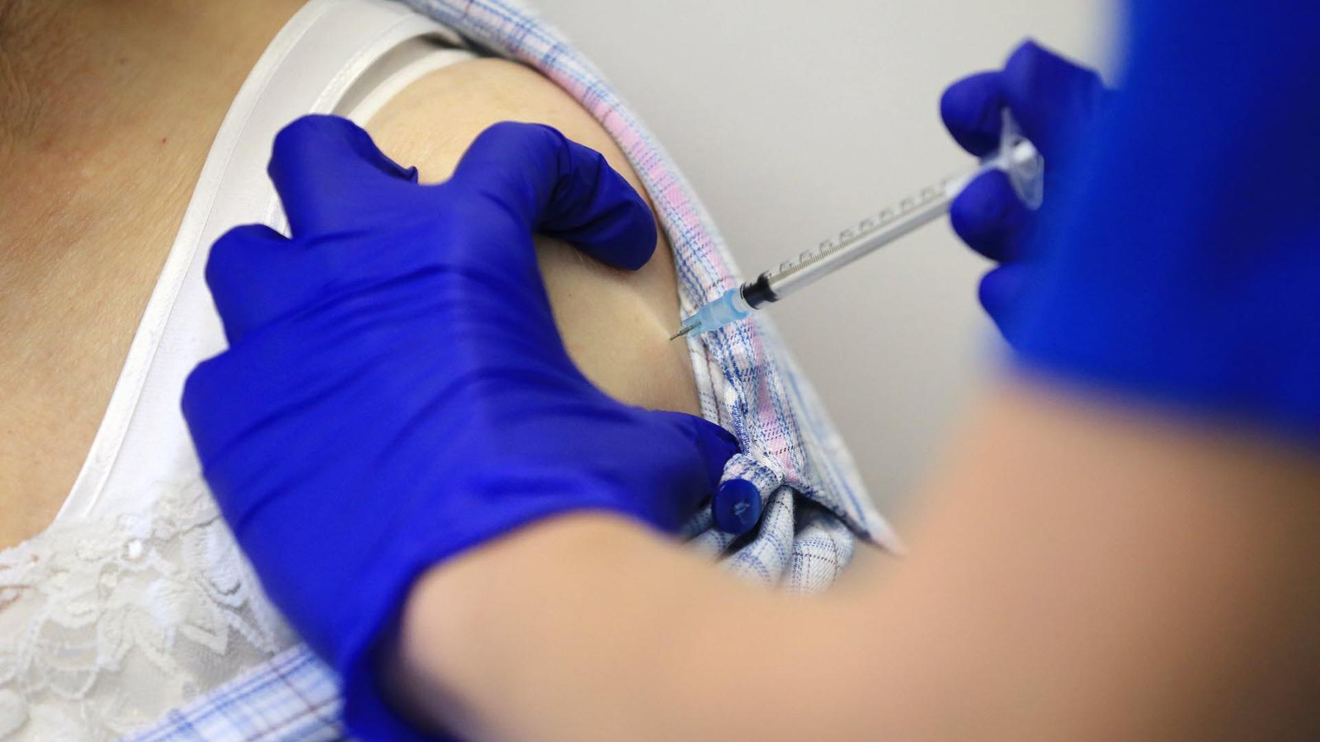 Quelque 3,9 millions de Belges ont reçu au moins une dose de vaccin. 
