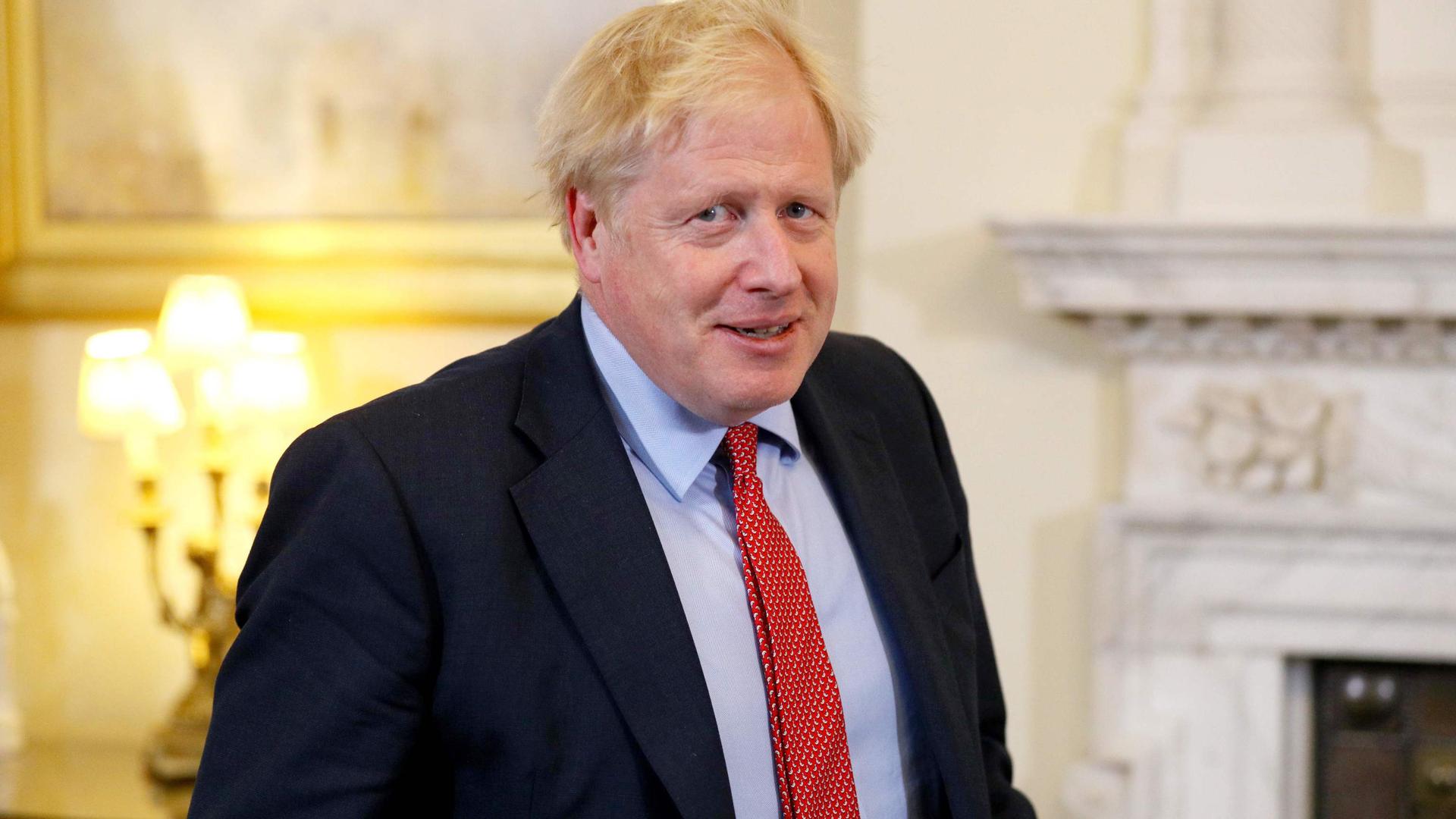 Boris Johnson est à 21 jours de la date fatidique du Brexit.