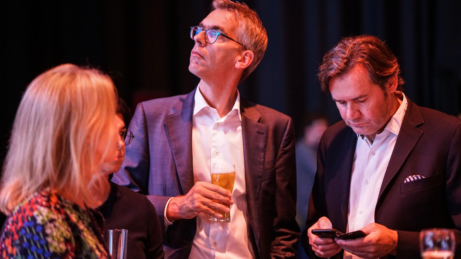 Le CSV aux Rotondes