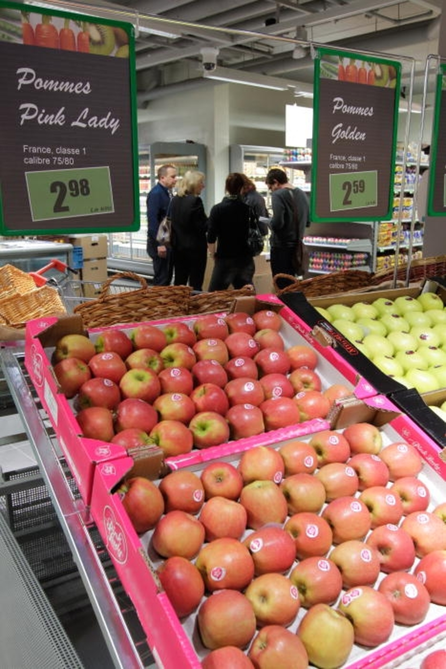 Le Cactus March de Merl a ouvert ses portes mercredi | Virgule