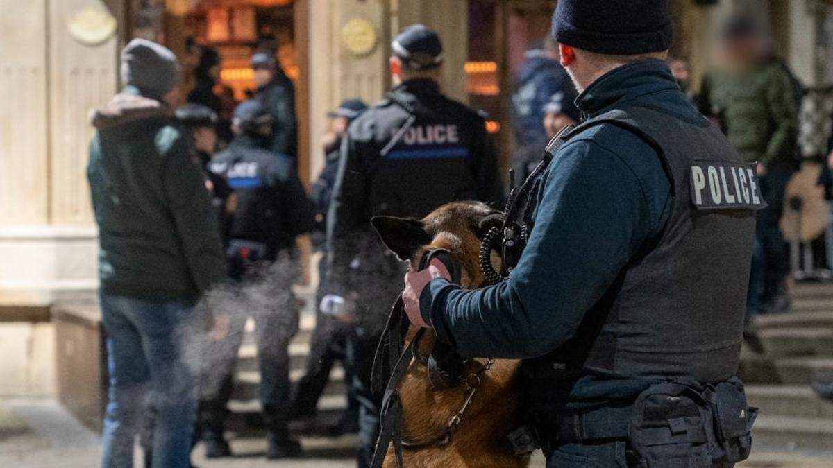 Deux personnes sous le coup d’une expulsion suite à des contrôles de police dans des bars