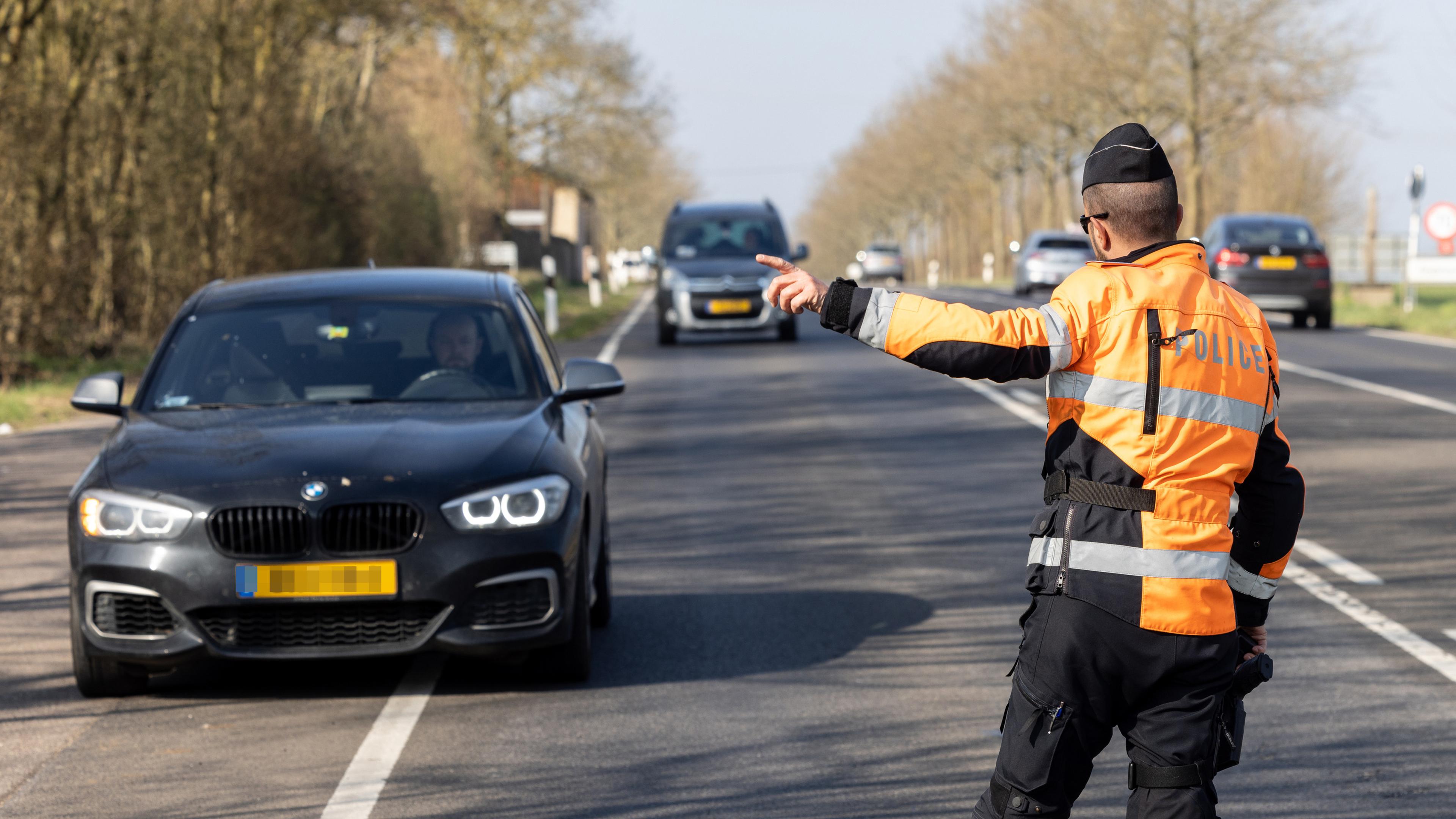 Tous les ans au mois d’avril, la police luxembourgeois organise une série de contrôles de vitesse.