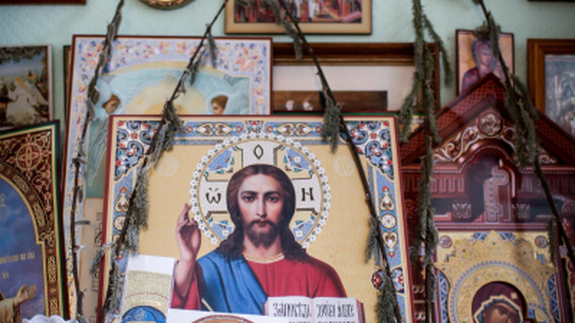  „Si Dieu me laisse en vie, je bâtis une église“, déclare le père Serge malade. Aujourd'hui, le Luxembourg a une église orthodoxe construite par ses soins