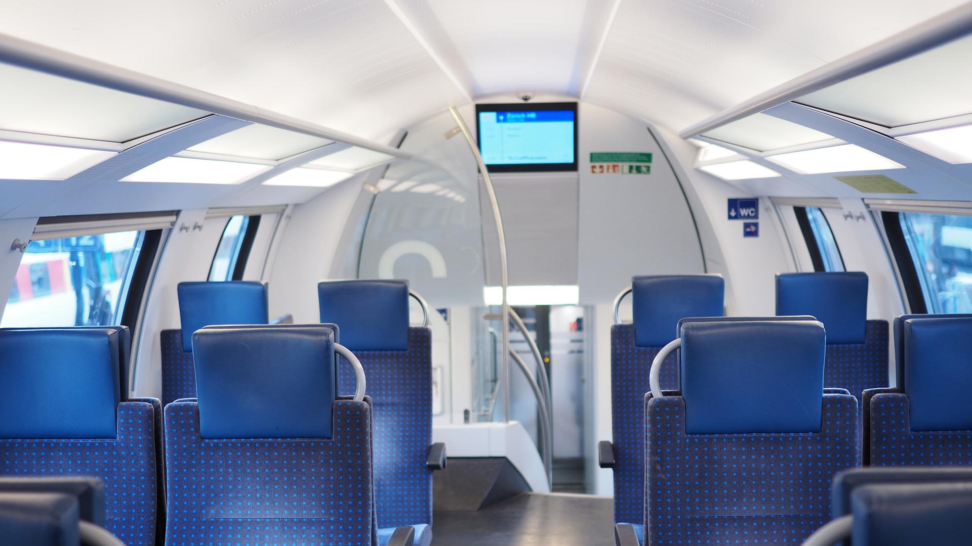 Un peu plus de trois ans après sa mise en service, le Léman Express accueille quotidiennement 70.000 usagers.