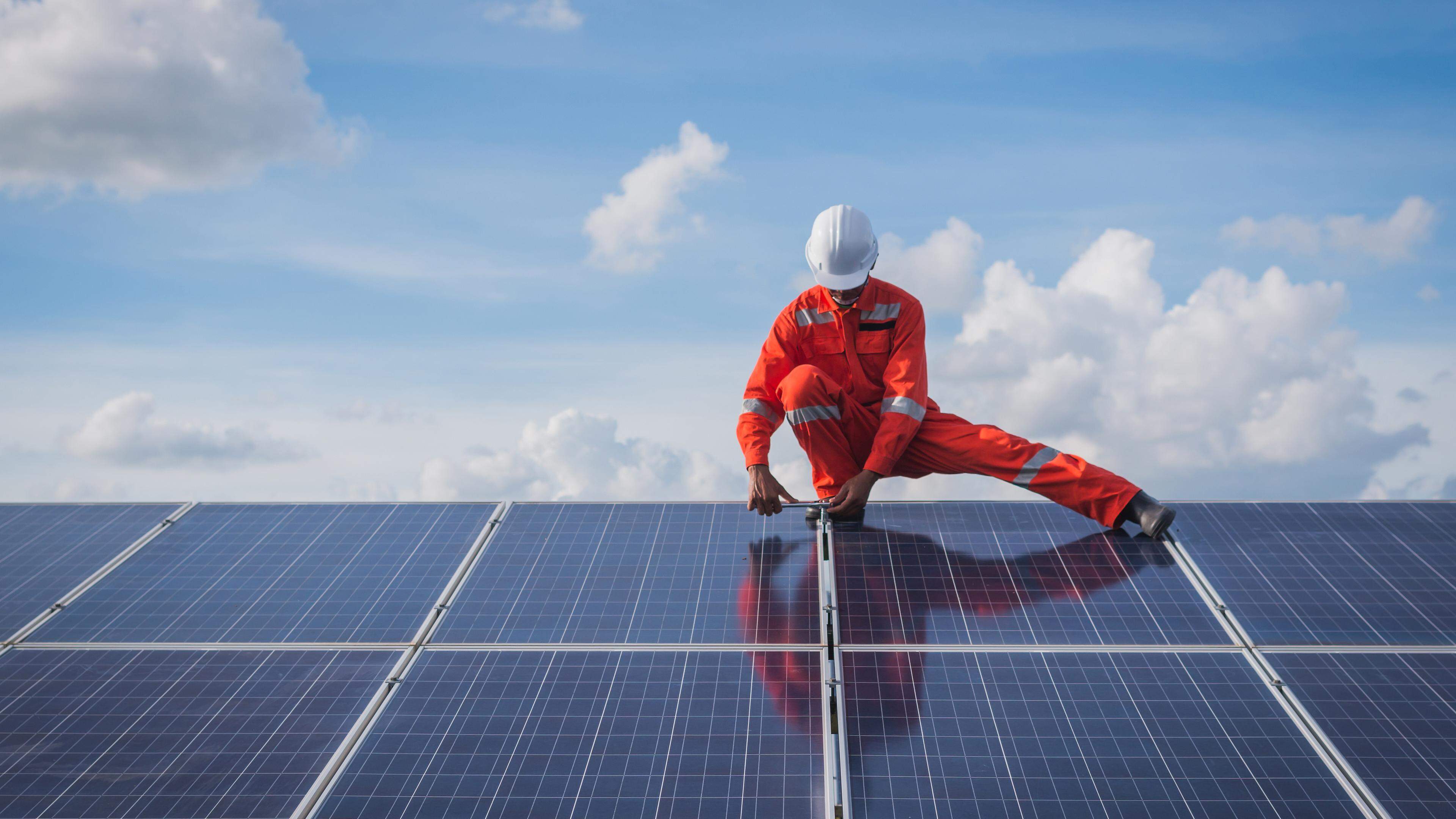Bis zum 31. März dieses Jahres sind 1.117 Anträge für Photovoltaikanlagen eingegangen.