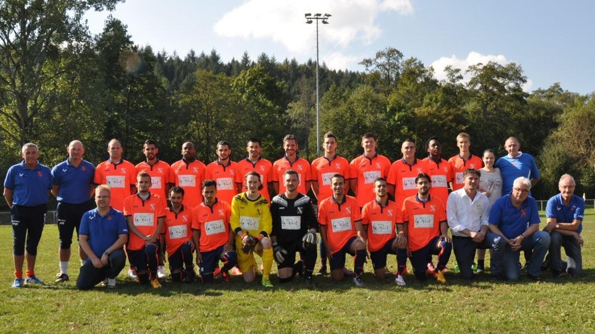 L'équipe de Colmar-Berg s'est imposée d'une courte tête face à Diekirch.